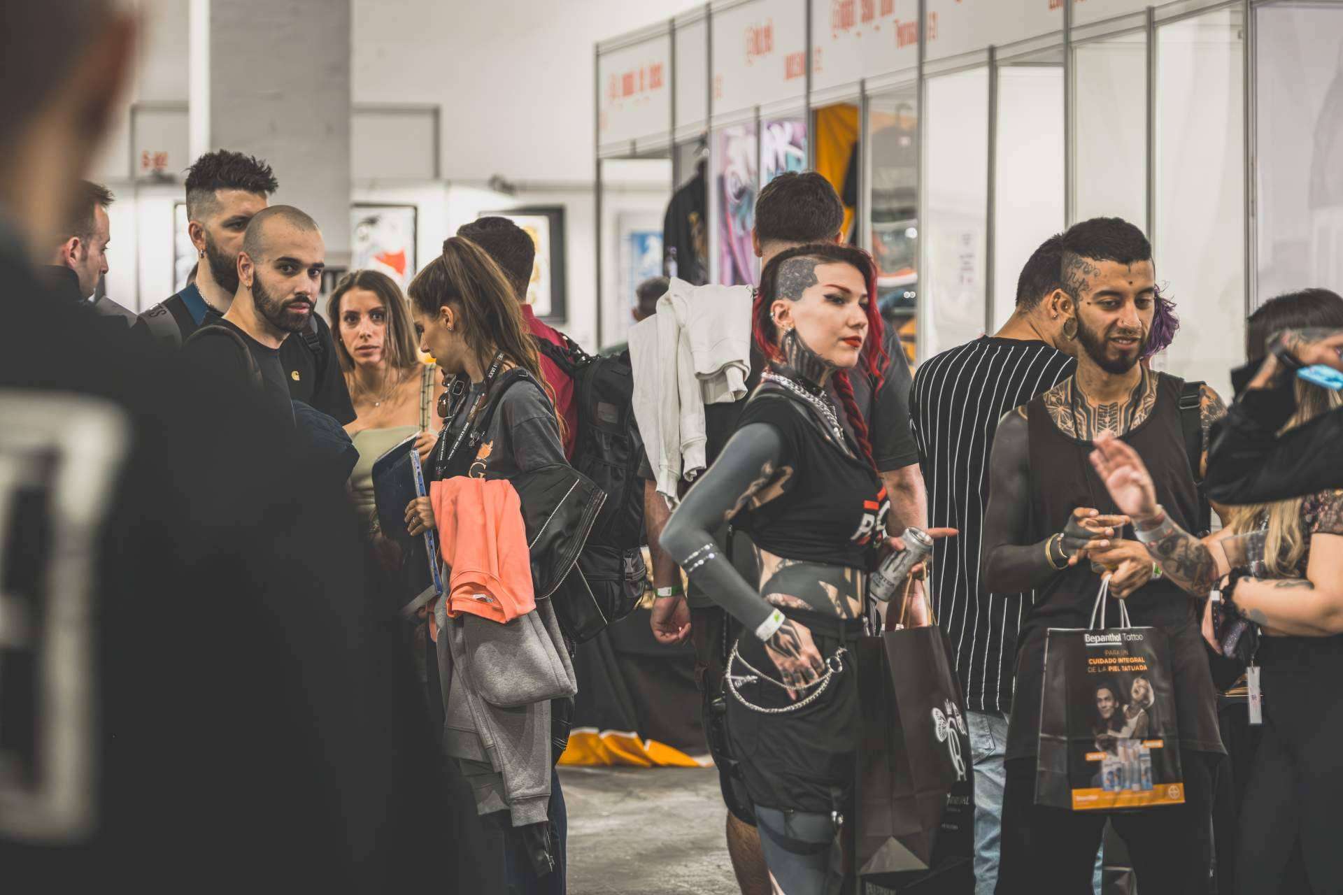BAUM Fest, uno de los mayores festivales de cultura urbana del mundo, vuelve a Fira de Barcelona