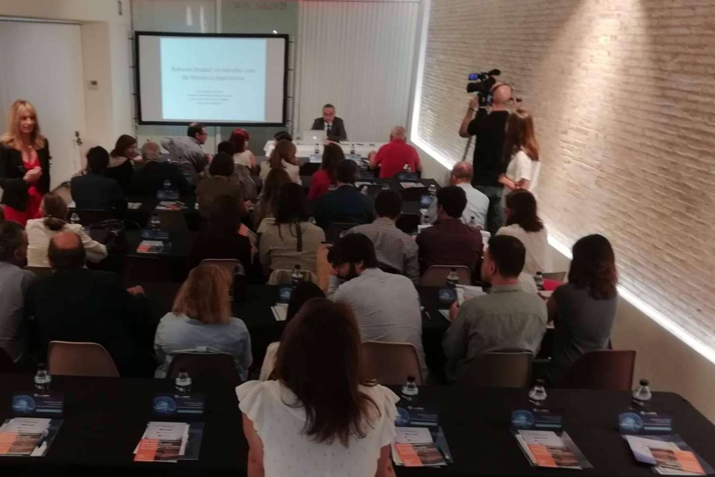 Celebrar eventos en las salas privadas de LBK99