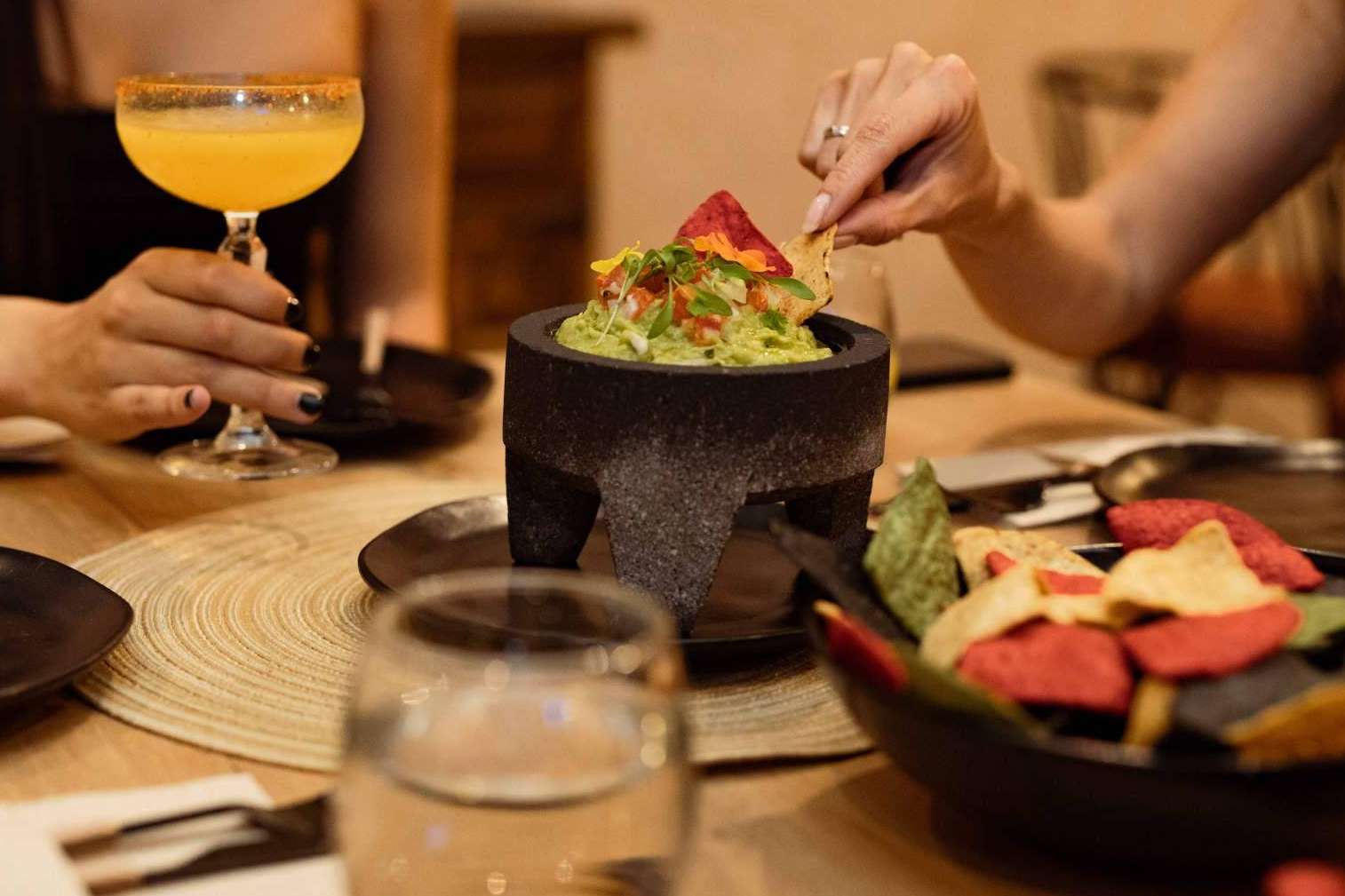 Hijo del Maíz es un restaurante Avenida Brasil experto en comida mexicana