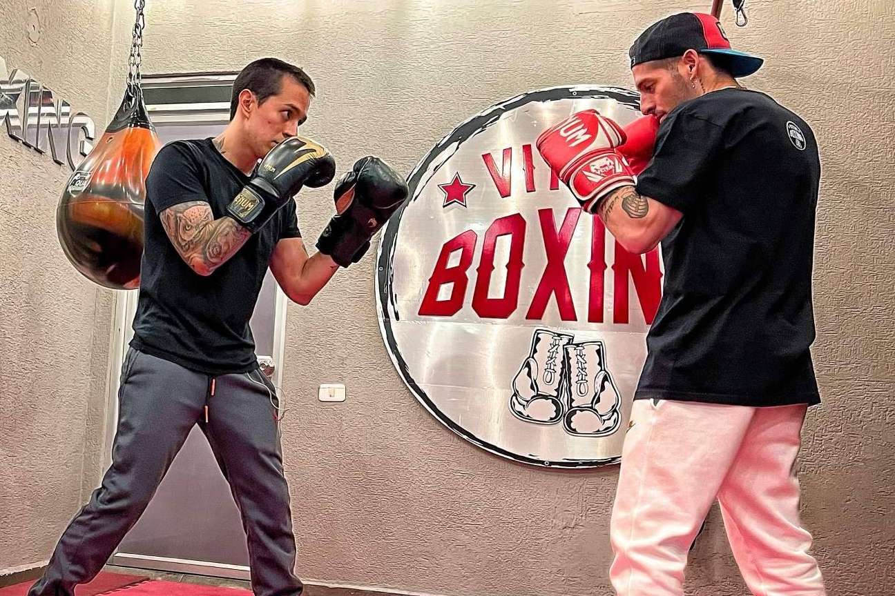 ¿En qué consiste el Human Chess?, por Viteri Boxing