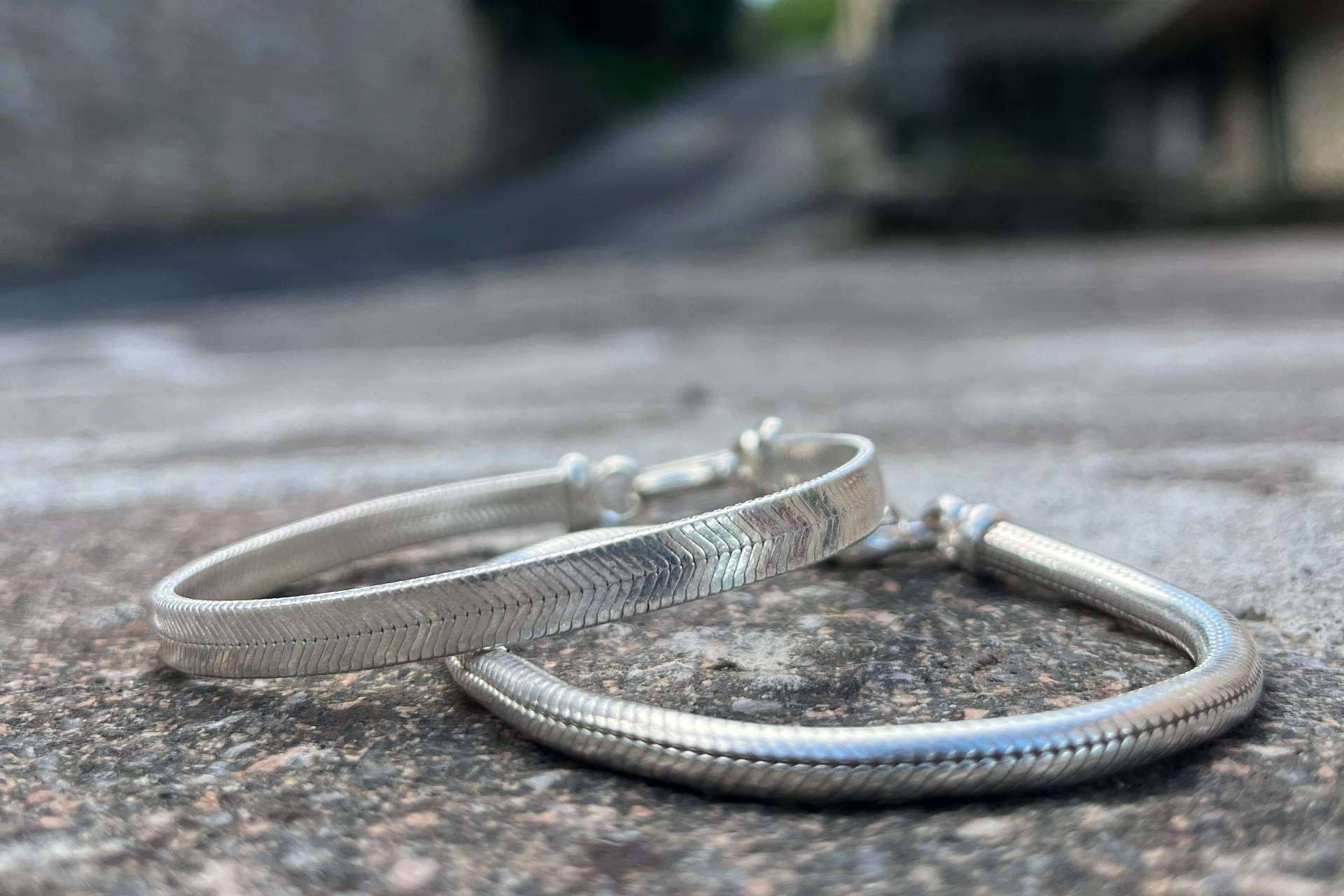 Un año de la creación de la marca de pulseras y collares MaDa MILANO