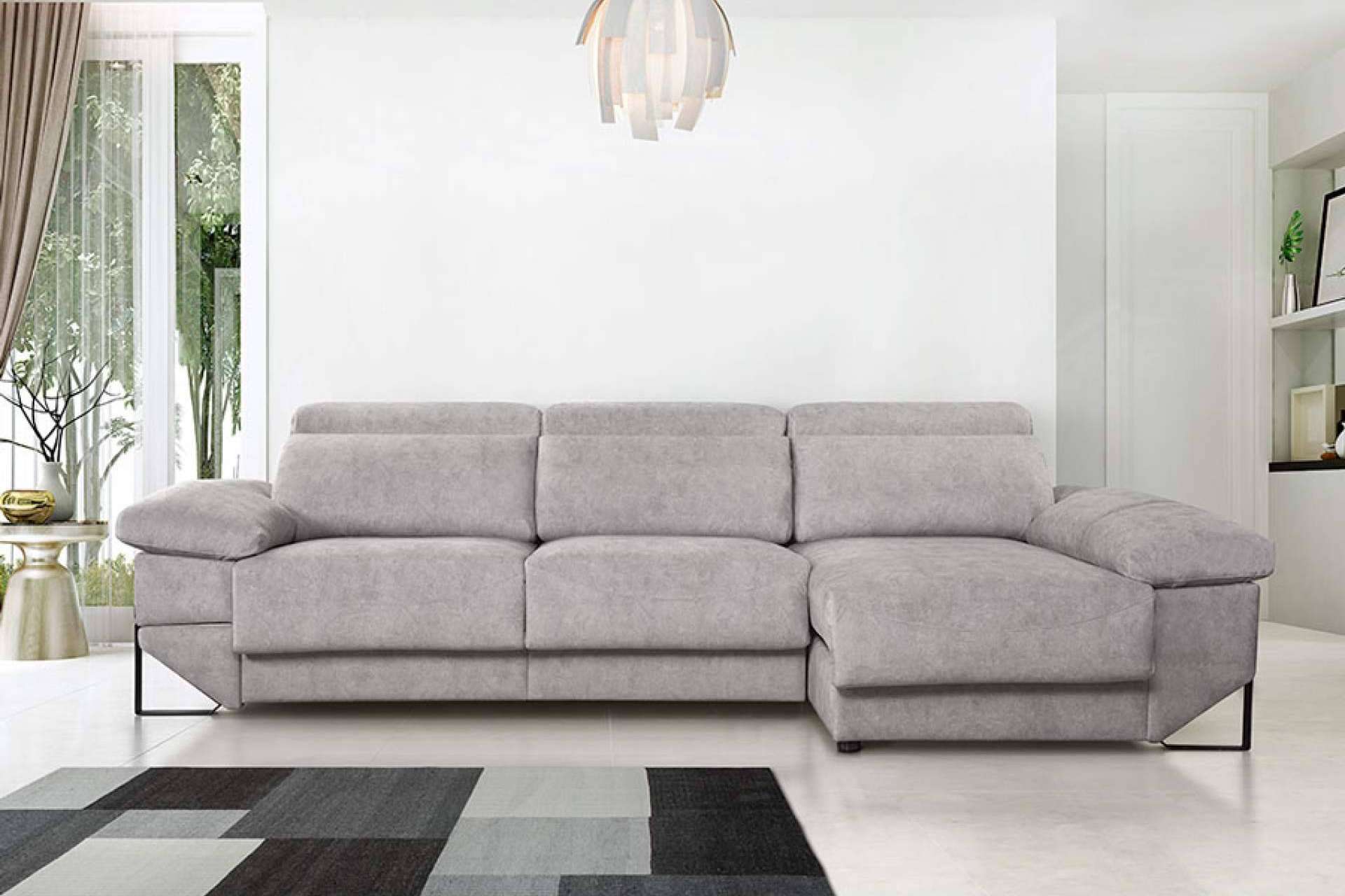 Sofás chaise longue convertibles en cama, la comodidad y la funcionalidad en un solo mueble