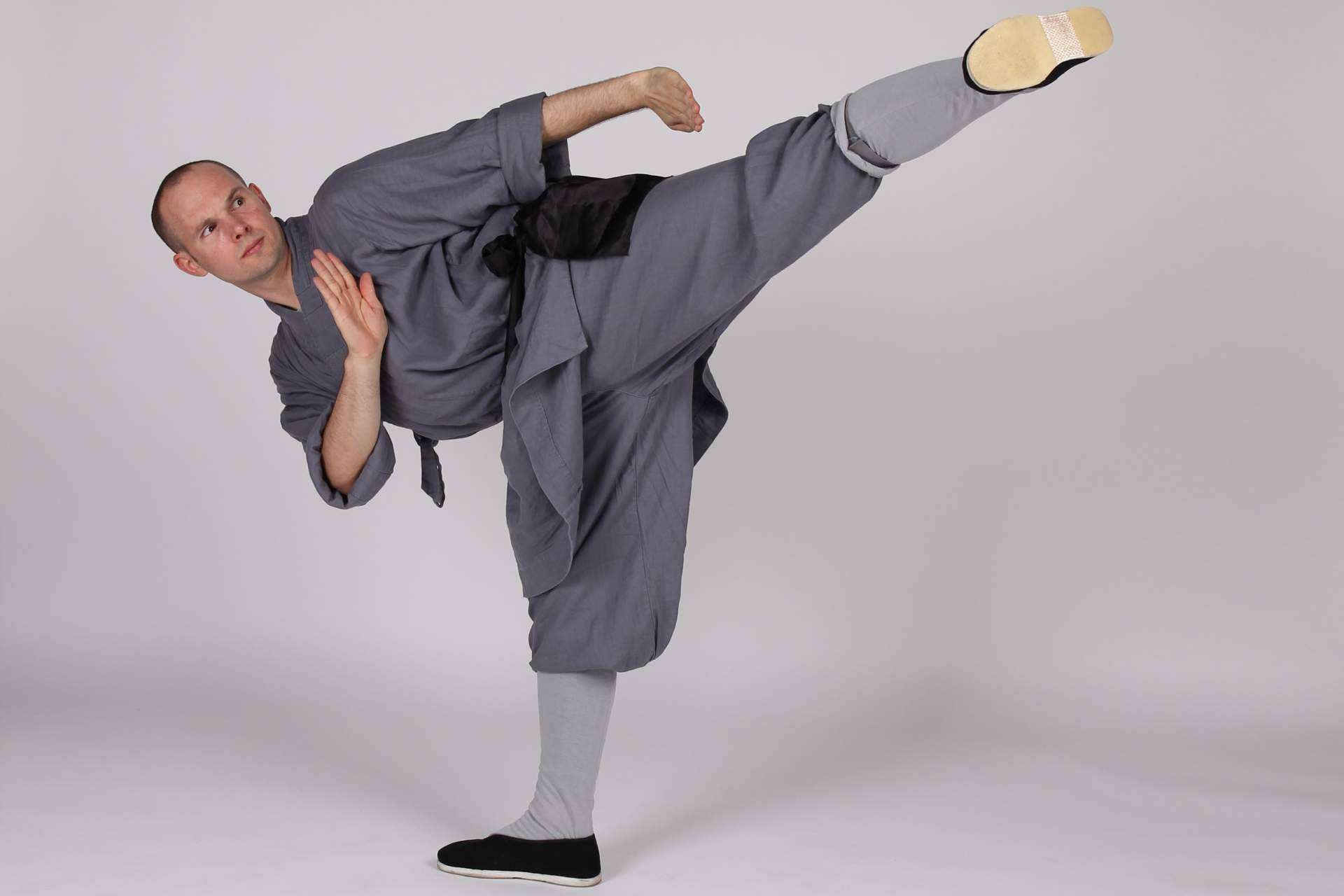 La escuela de artes marciales, Shaolin Cultural Center Spain
