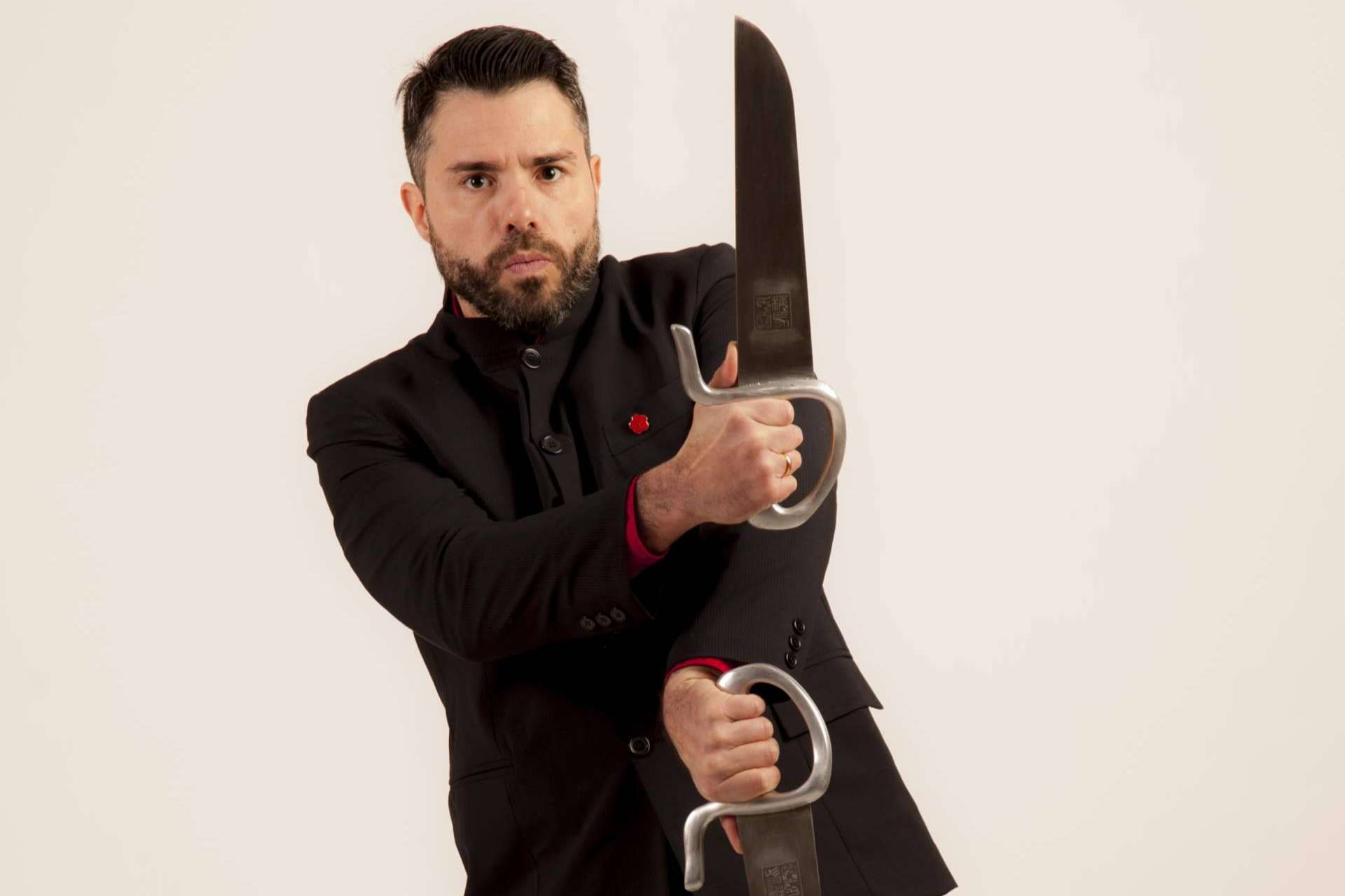 Maestro Marcelo Navarro Fernández, referencia del Sistema Ving Tsun Kung Fu en España