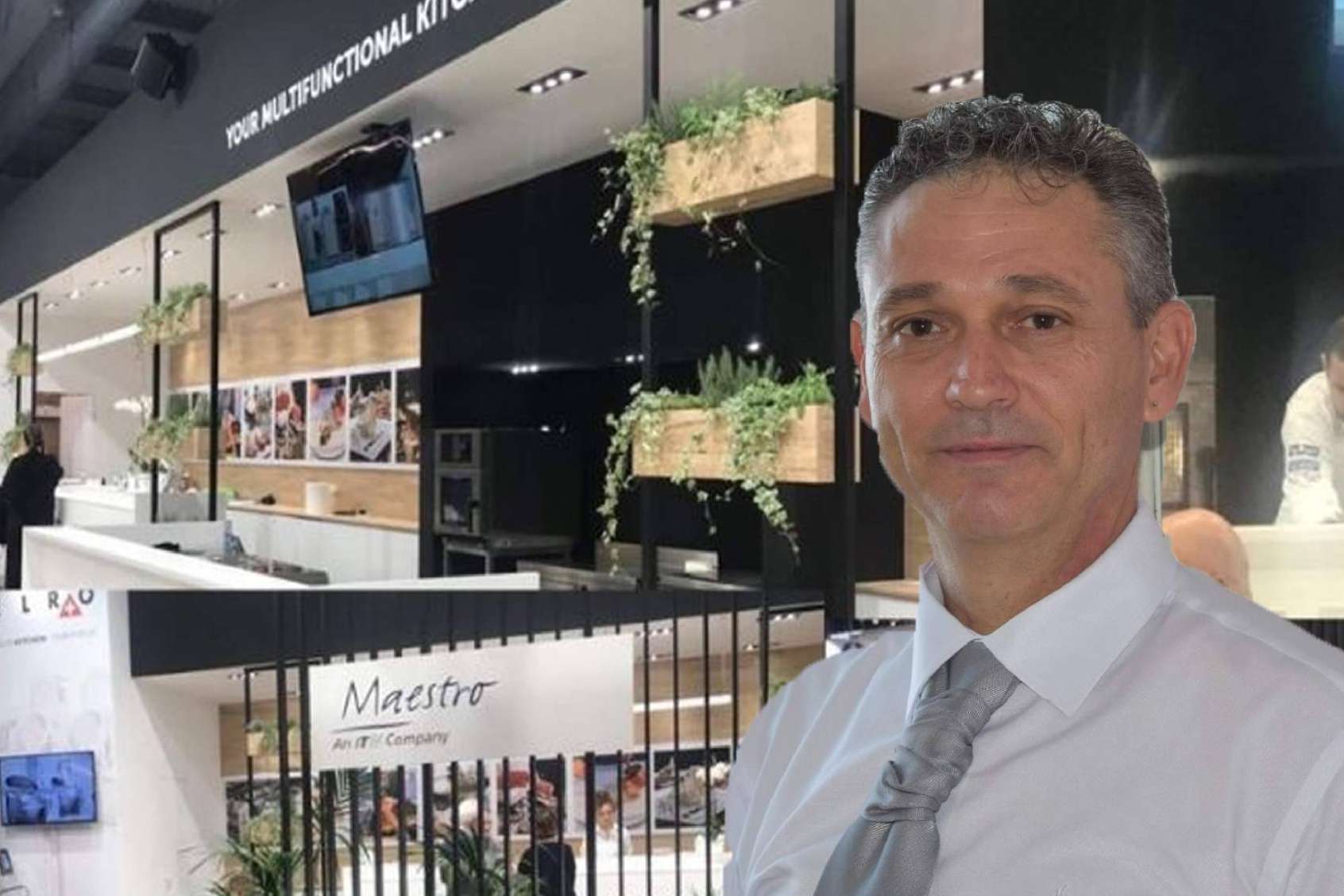¿Cuáles son las tendencias en cocina industrial?, por Miguel Cosano, CEO de IHS Tecnológicos
