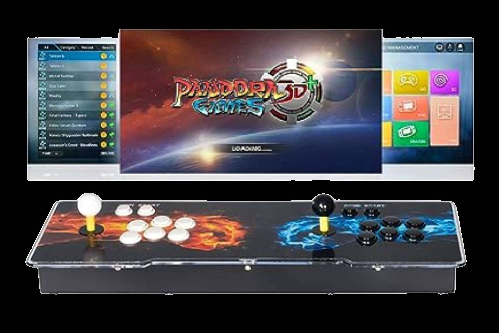 La web consolasretro.net dispone de consolas retro para revivir los videojuegos clásicos