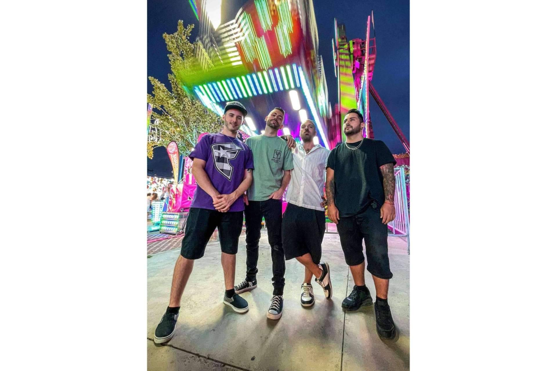 Nadye presenta su nuevo single 'Seguimos Vivos'