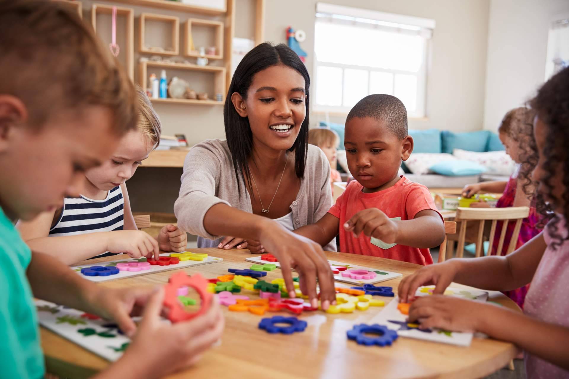¿Por qué es importante la educación preescolar? Sistema Educativo LAM