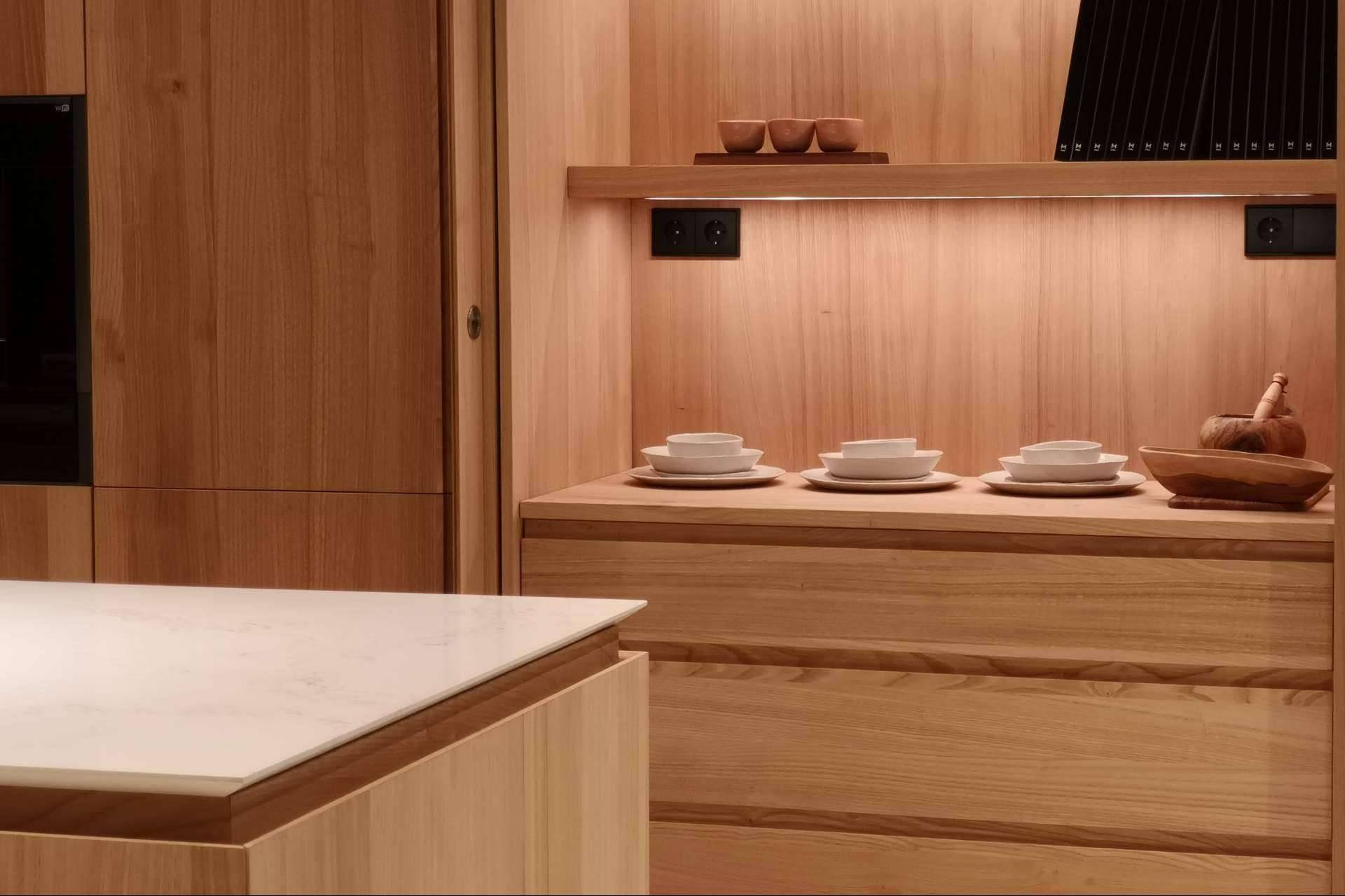 El estudio de arquitectura e interiorismo ARGO presenta su showroom en Madrid
