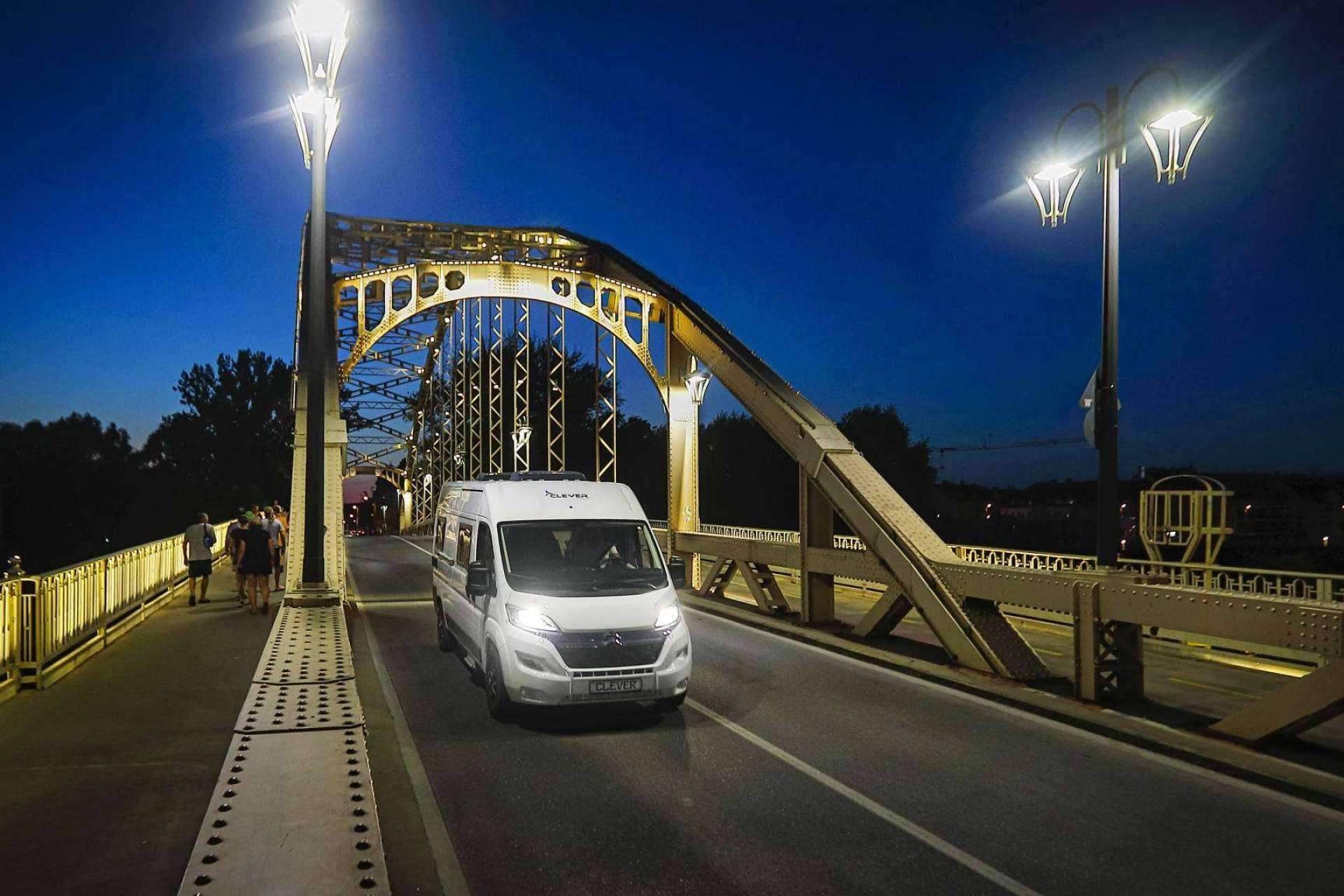 Clever Vans cuenta con distribuidores oficiales en 10 provincias y comunidades autónomas