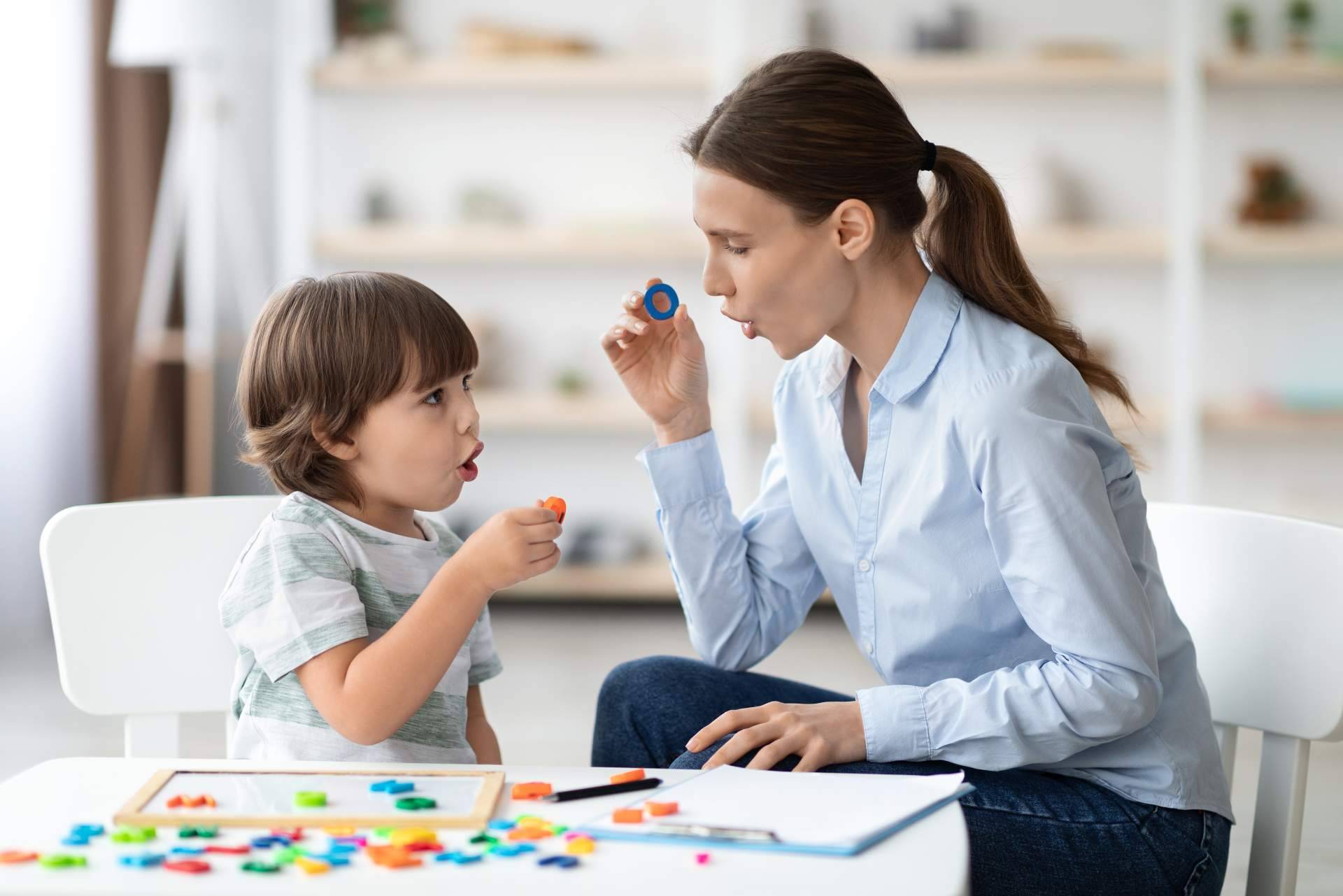 En Madrid, cada vez más padres apuntan a sus hijos a clases de inglés