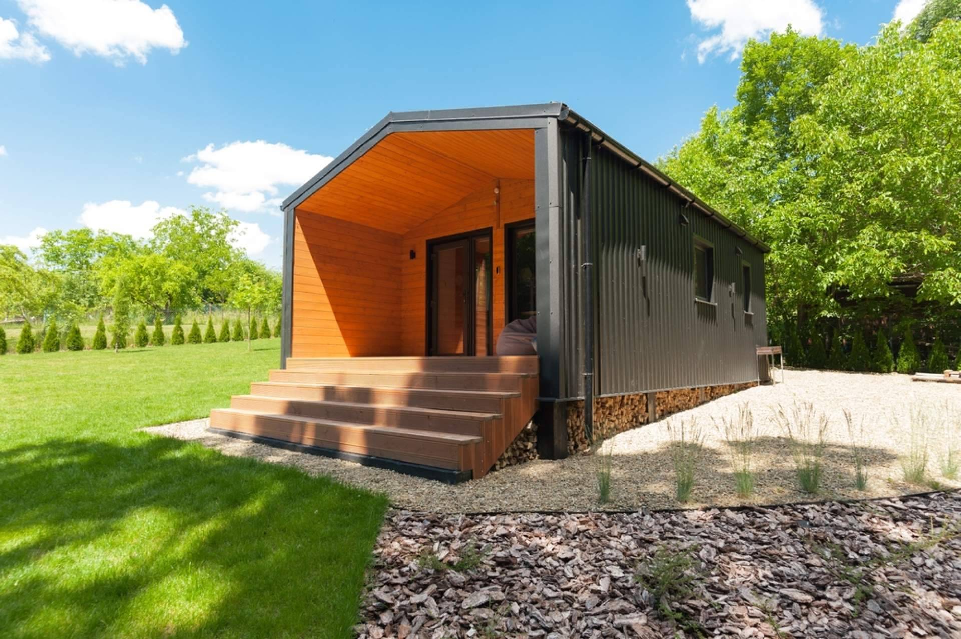 Projectum.es enumera los pasos para construir una vivienda prefabricada
