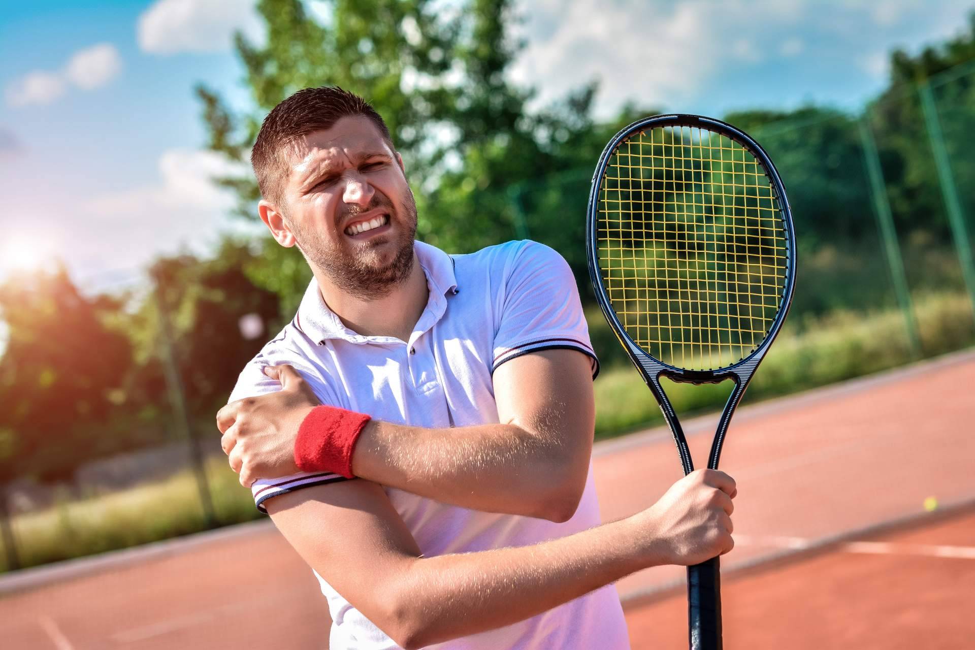 Ttendinitis con entrenamiento de fuerza, qué es y cómo mejorarla