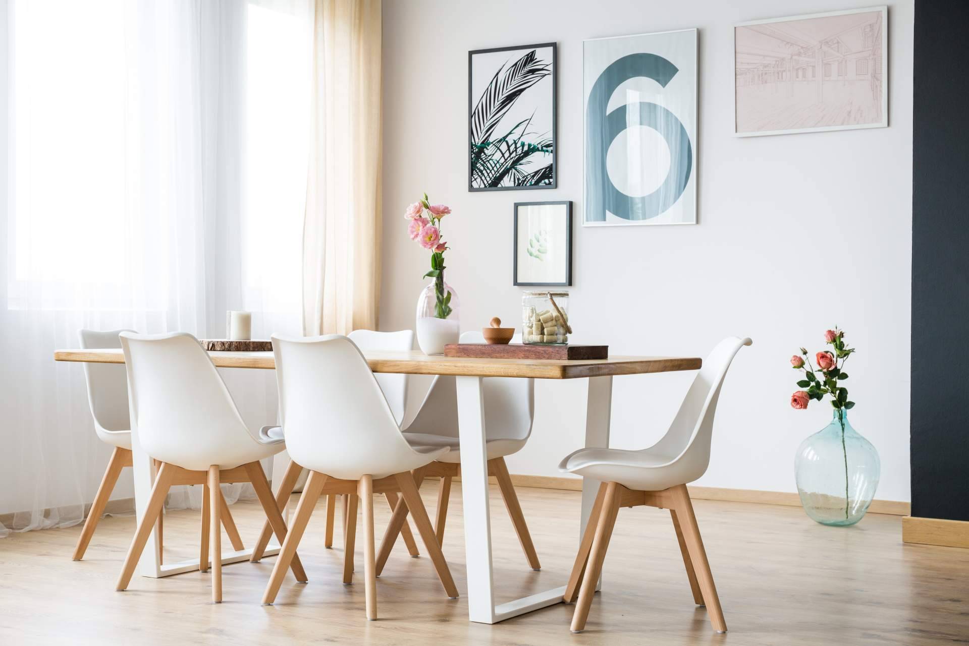 BL Colombia pone a disposición muebles para comedores modernos
