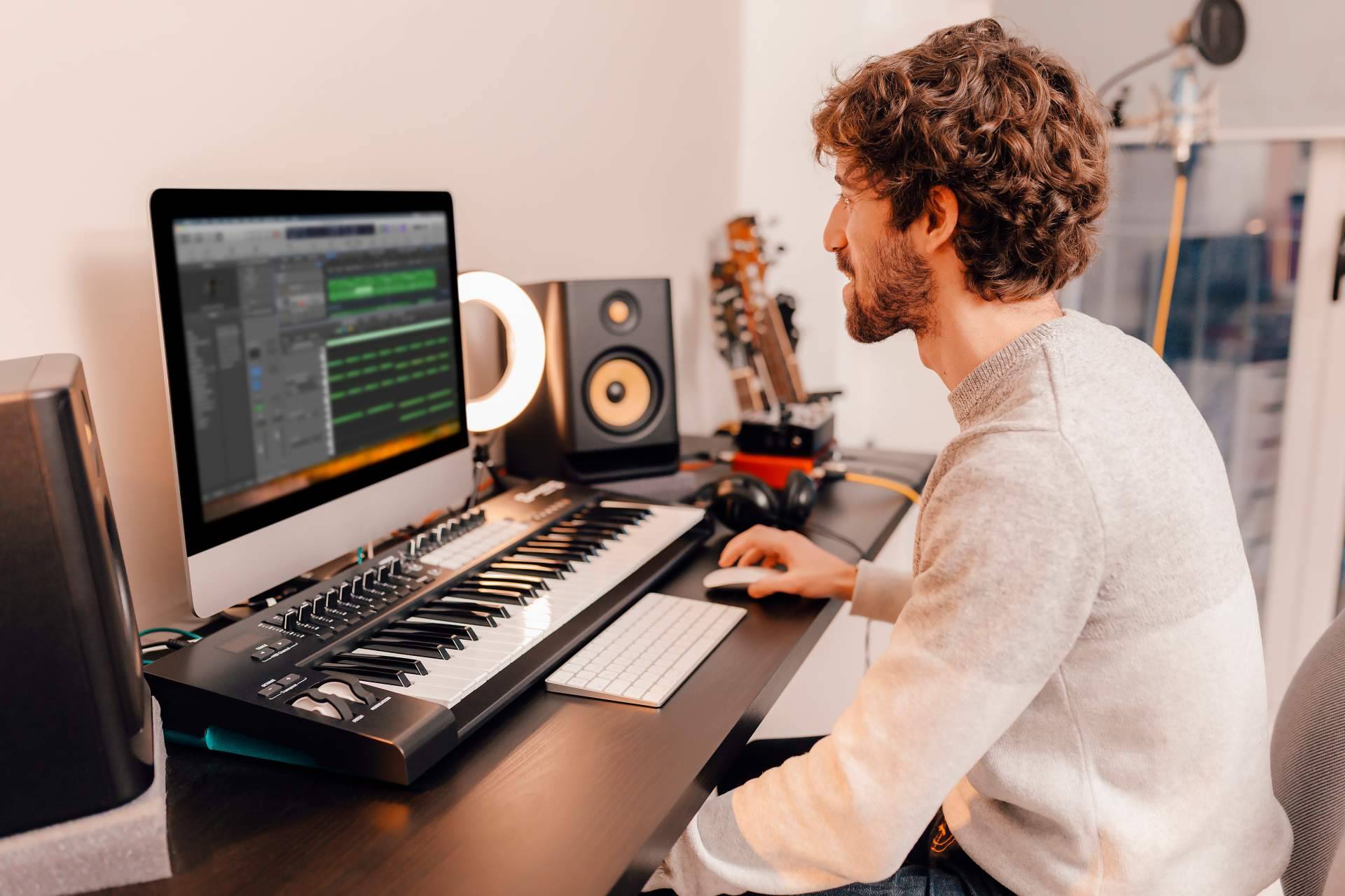 ACAD Arts, una escuela de artes y producción musical para todas las edades