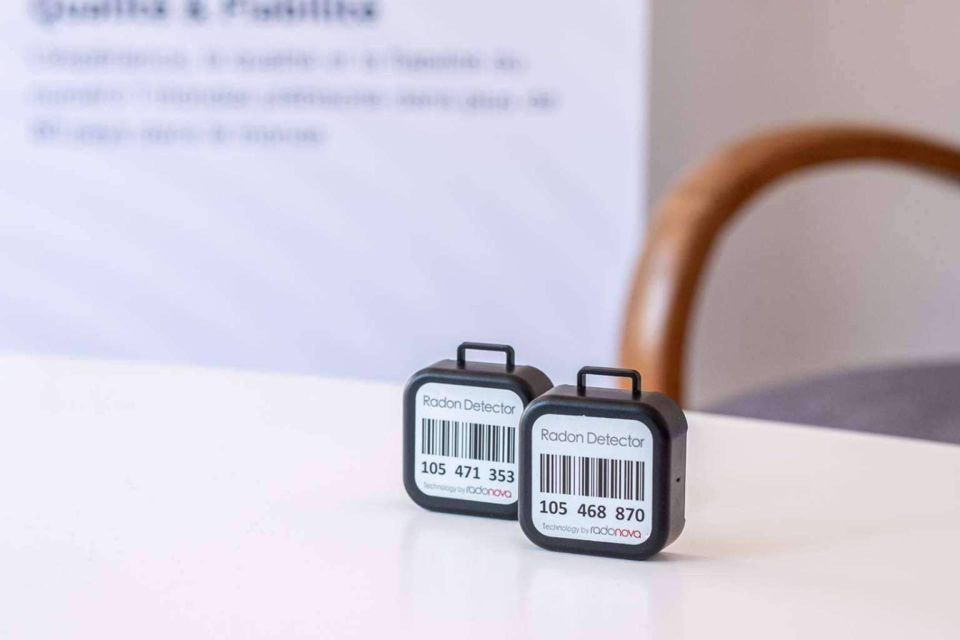 Radonova ofrece asesoramiento para medir el radón