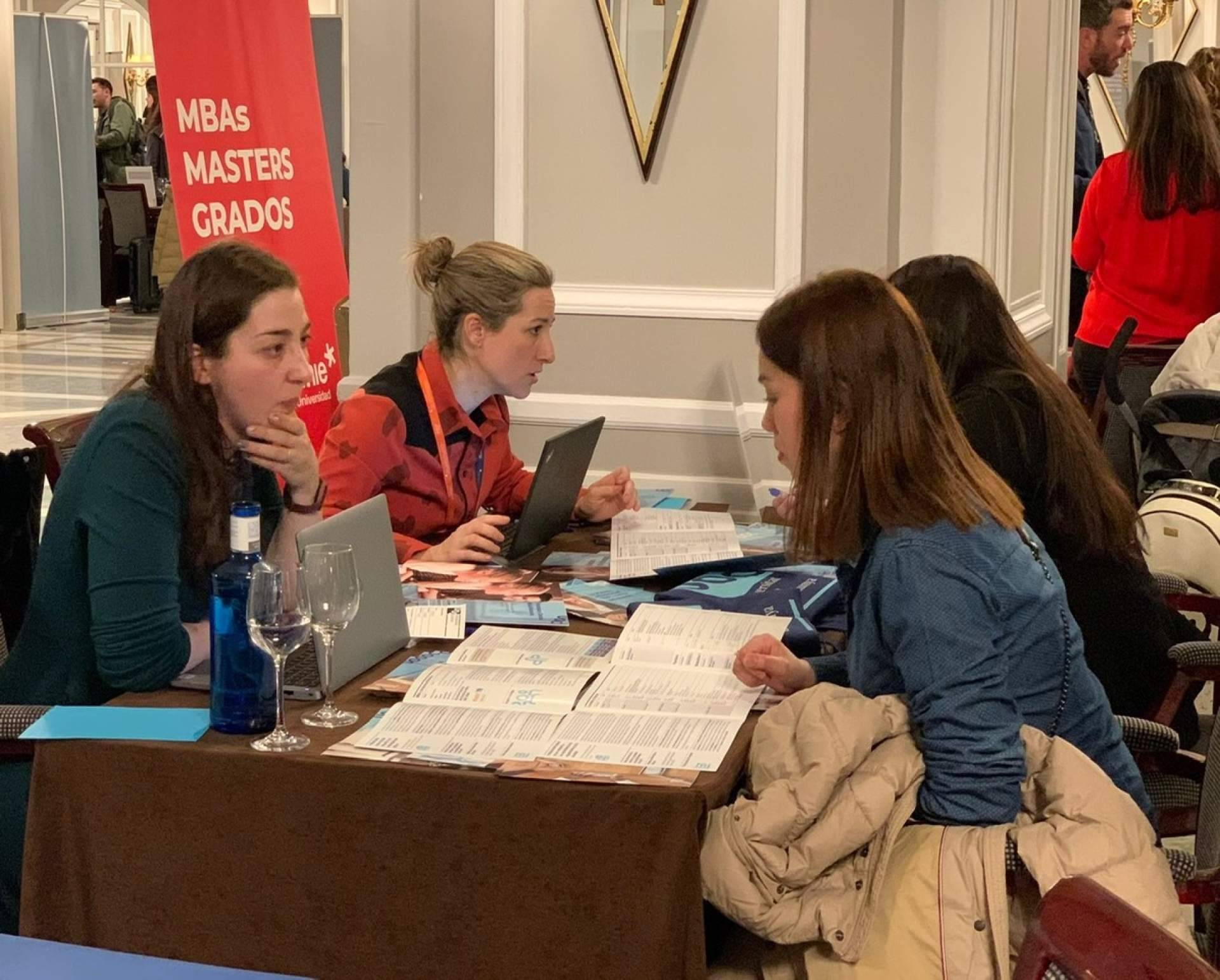Madrid acoge este lunes la Feria Internacional de Estudios de Postgrado FIEP