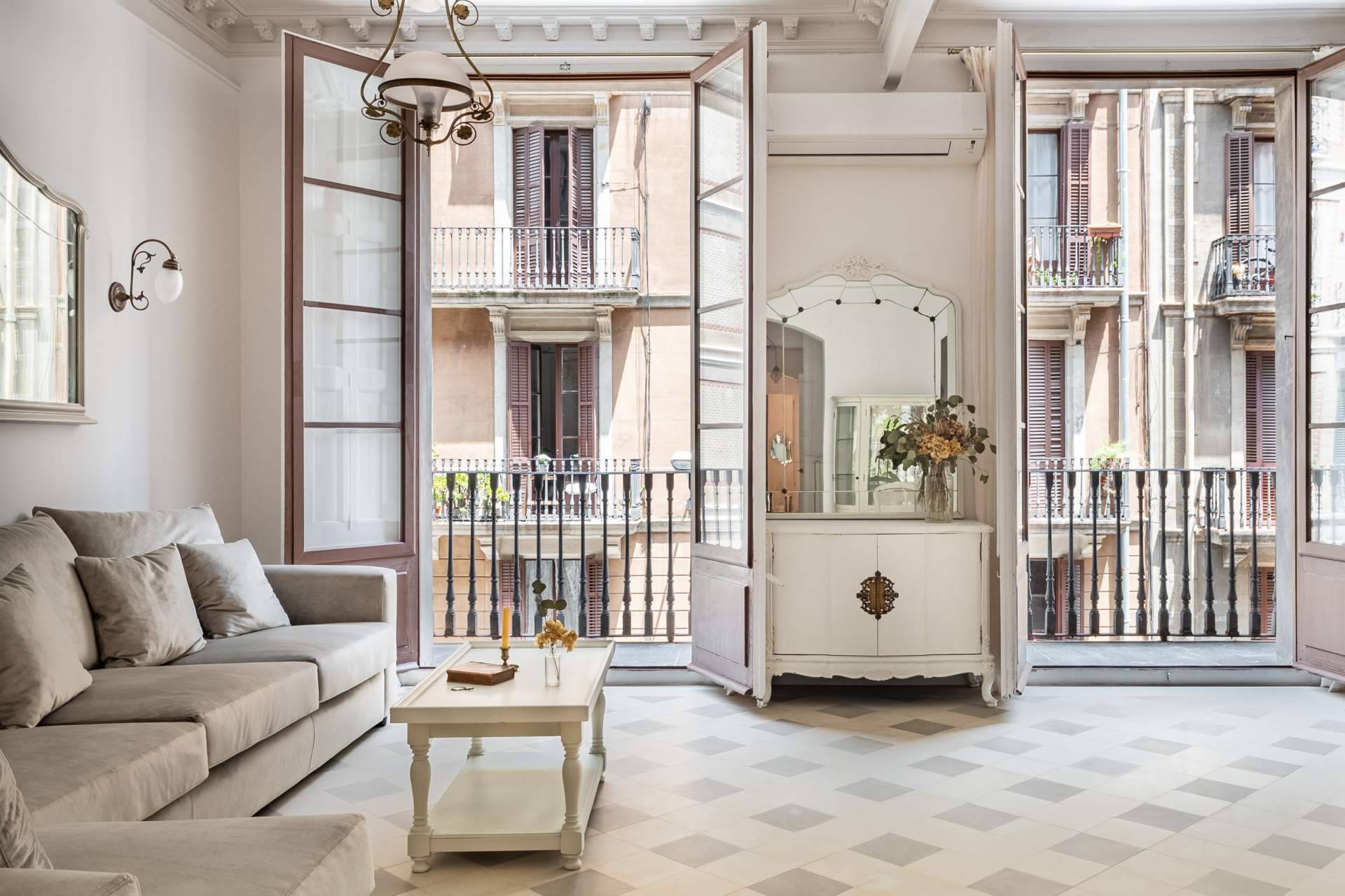 Pilar Domingo es una personal shopper inmobiliario con un amplio conocimiento sobre el mercado de la ciudad de Barcelona