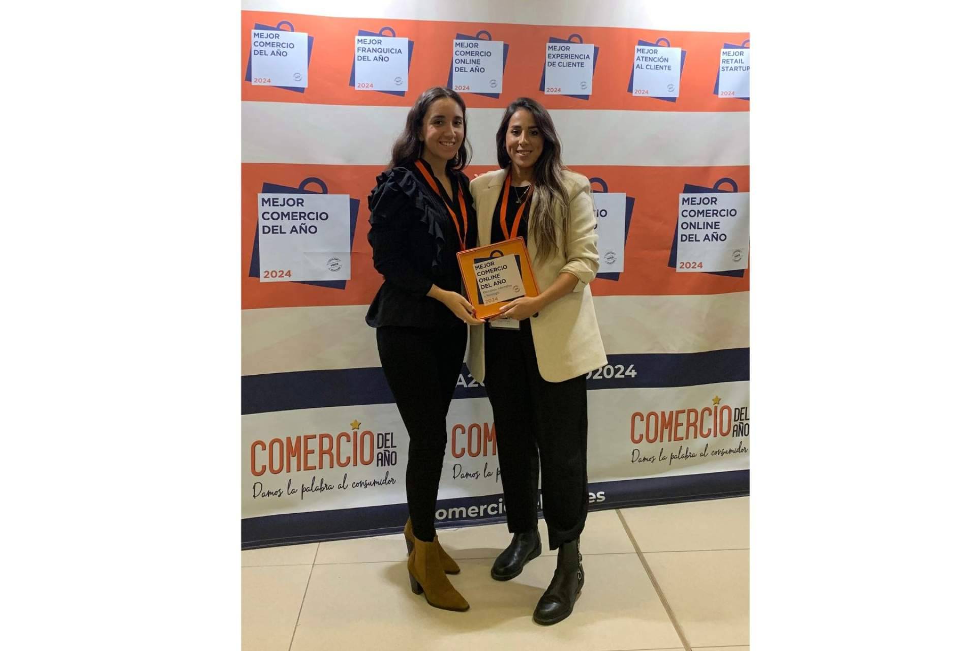 Allzone destaca en el mundo del e-commerce con tres prestigiosos premios
