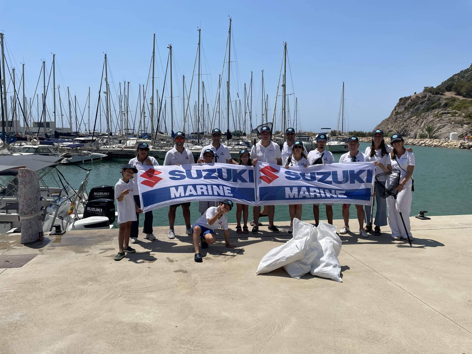 Innovación científica, con Suzuki Marine y tecnología satelital, revela secretos de los atunes marcados en el Scientific Angler Tagging Tour