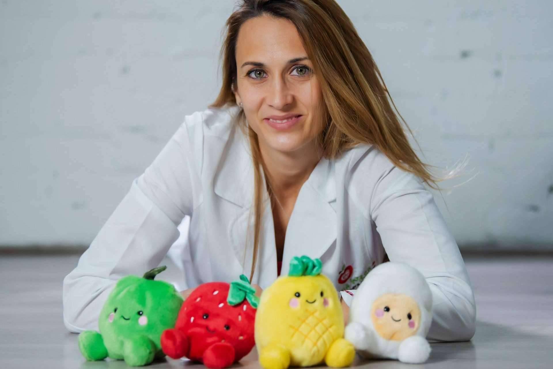Tania Mesa - Nutrienfermera de Familia guía a comenzar con la alimentación complementaria de un bebé