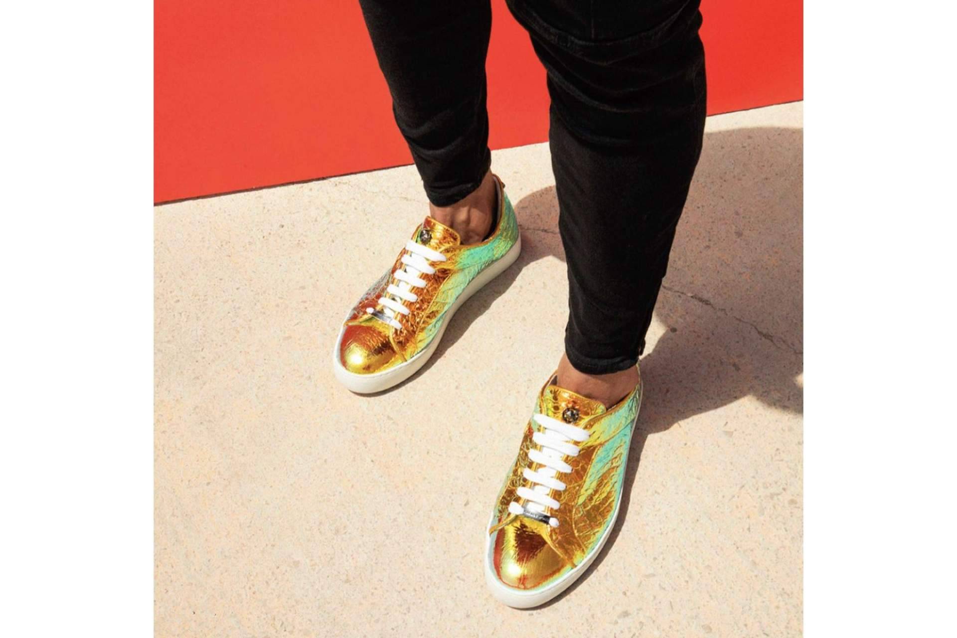 Carlos Pons, de la tradición artesanal a la innovación en las sneakers de lujo