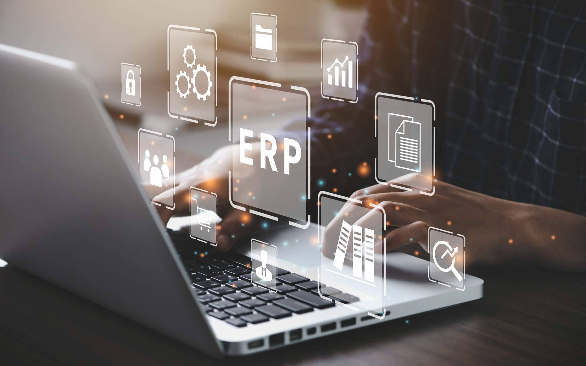 Gracias a softwares ERP como los de Ceesa, optimizar los recursos empresariales es hoy en día más sencillo