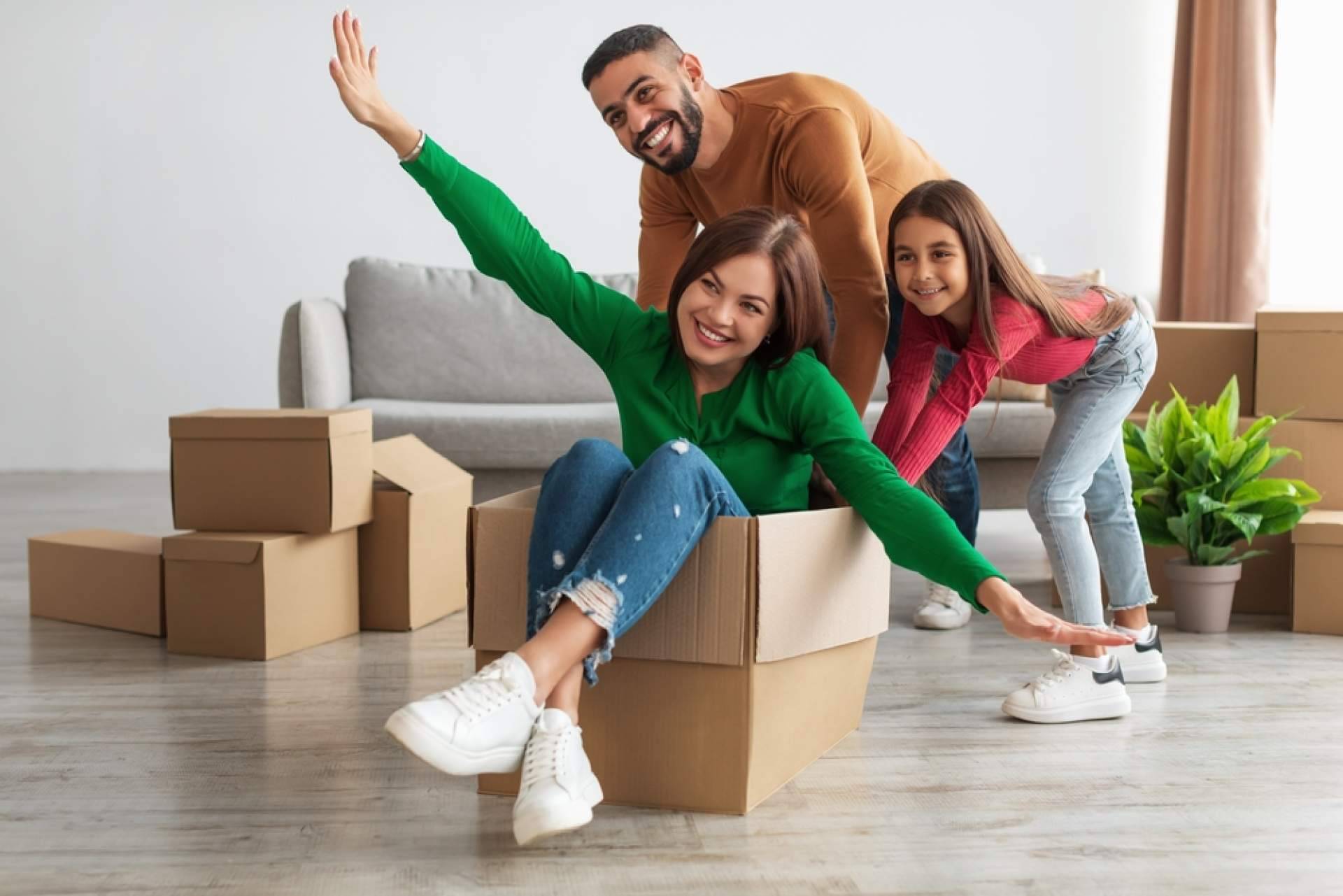 Los servicios de Wisse Moving en mudanzas internacionales a EE.UU.