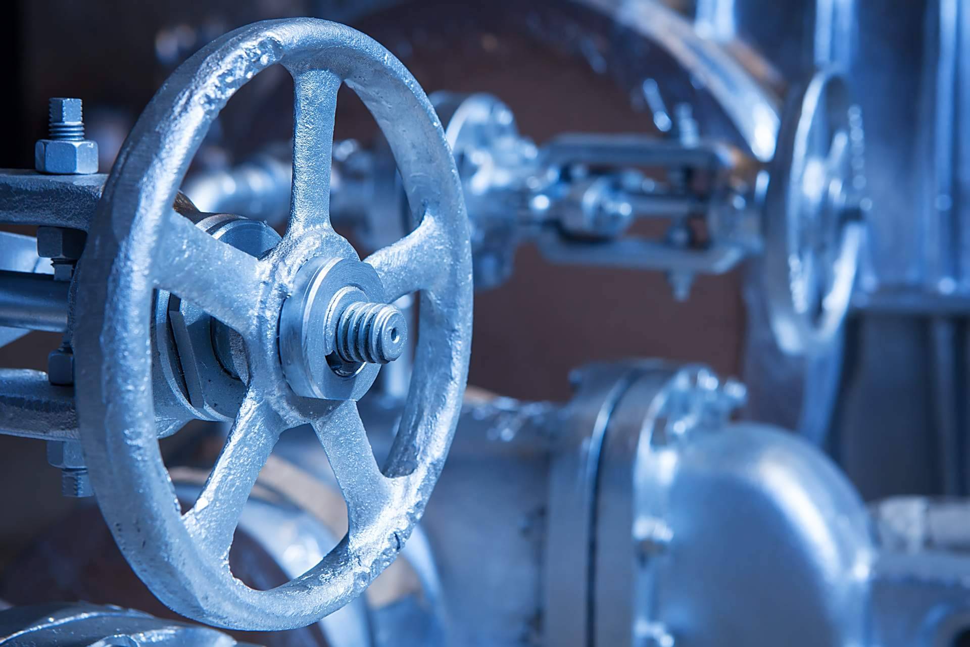 Los diferentes tipos de válvulas industriales, por SIO