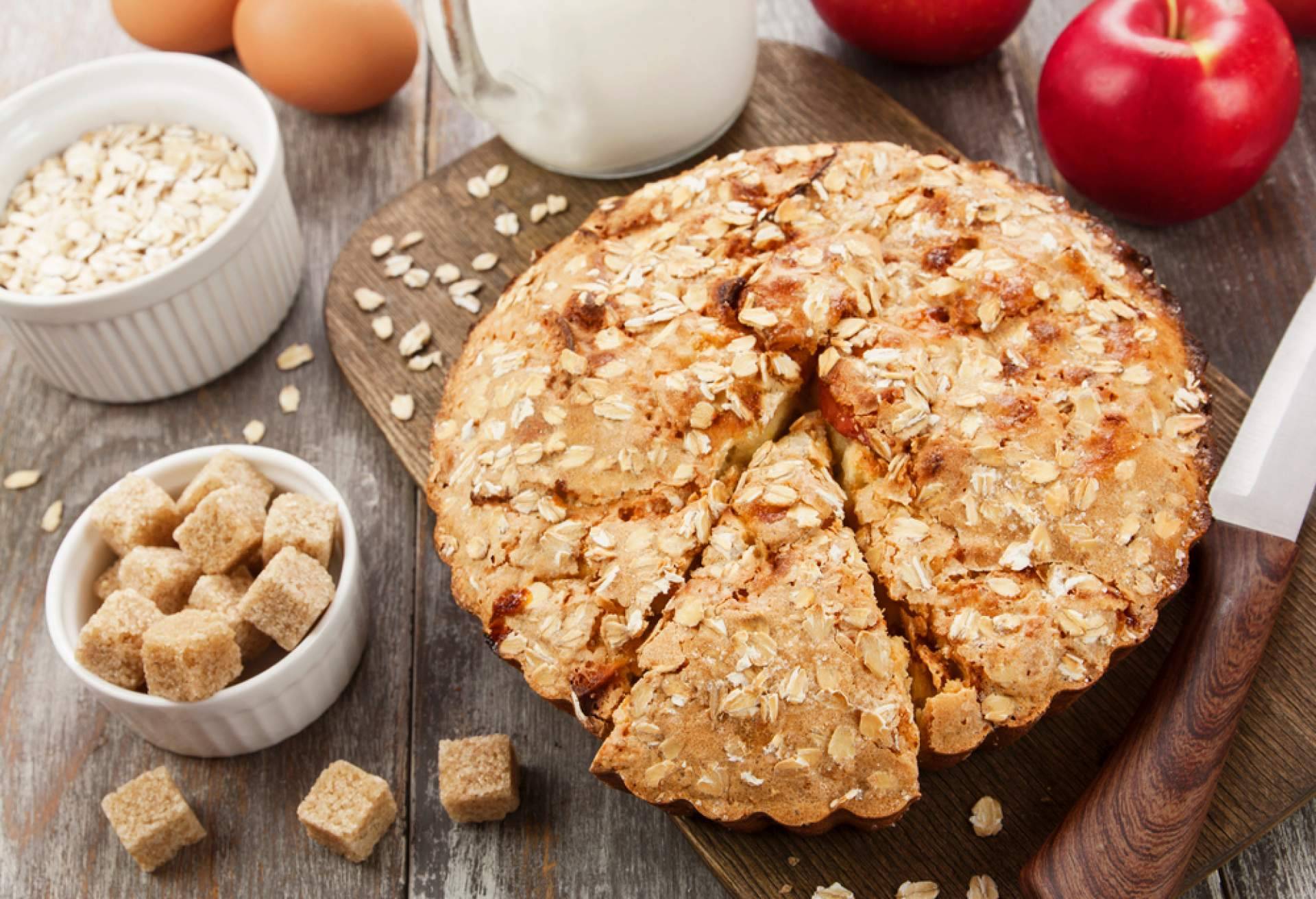 FITstore pone a disposición la harina de avena de sabores