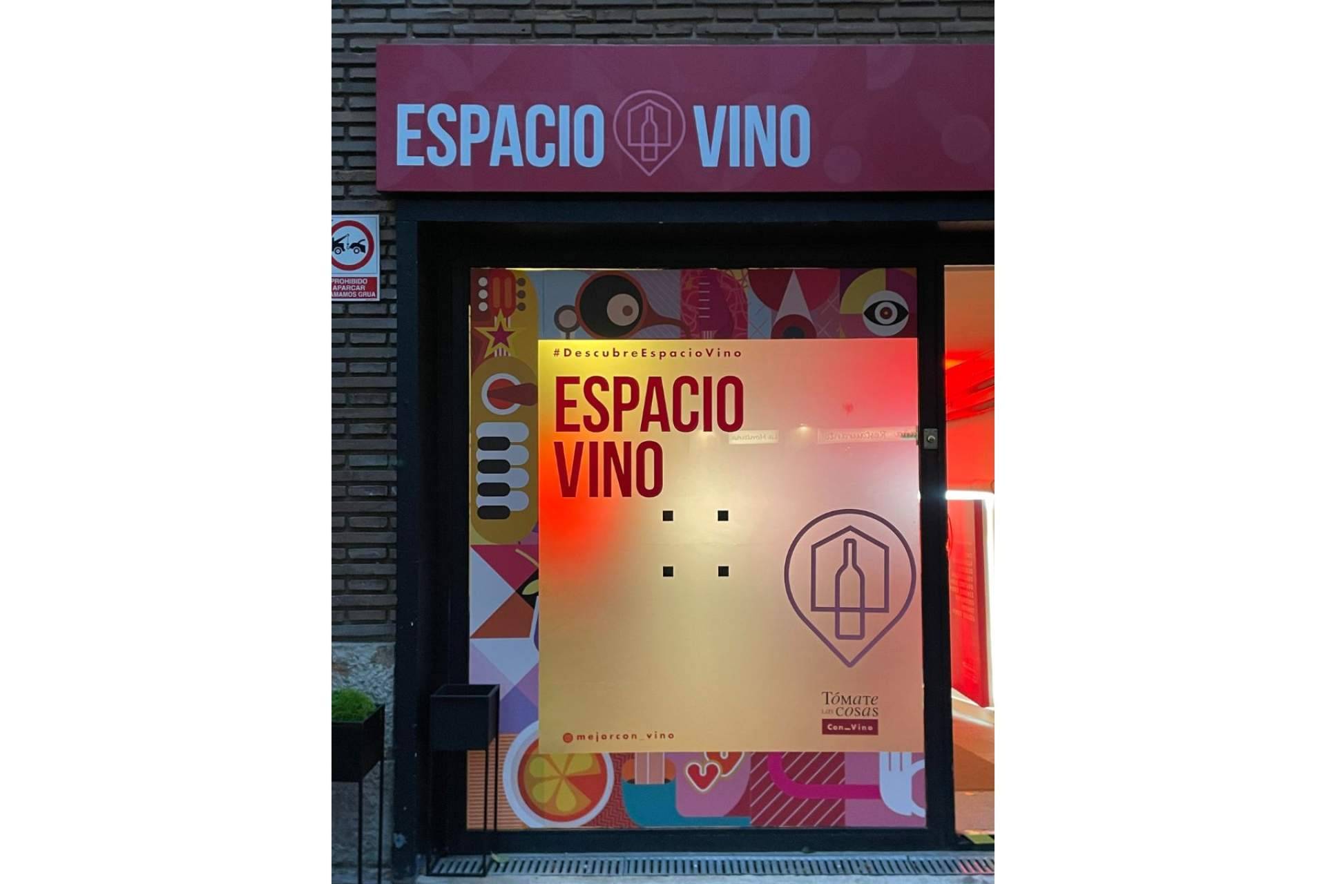 Espacio Vino, la esperada cita para los amantes del vino, regresa de nuevo a Madrid