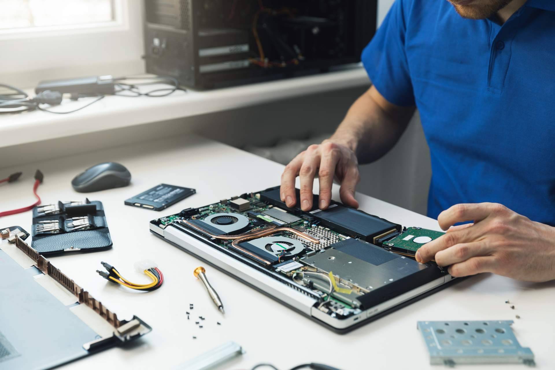 Reparar ordenadores con Mundo del Móvil
