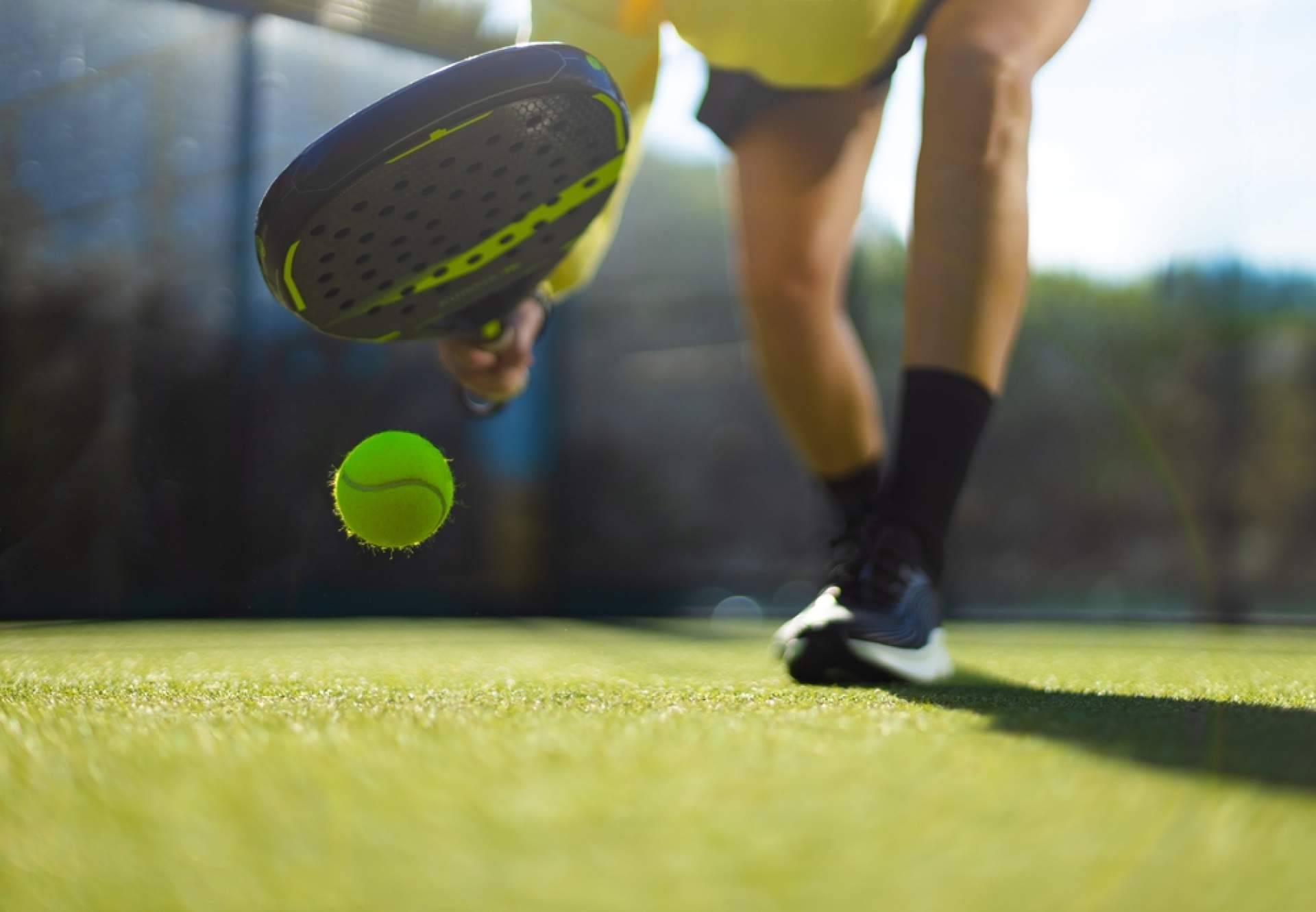 Encontrar todo lo necesario para la práctica del pádel en Web de Padel