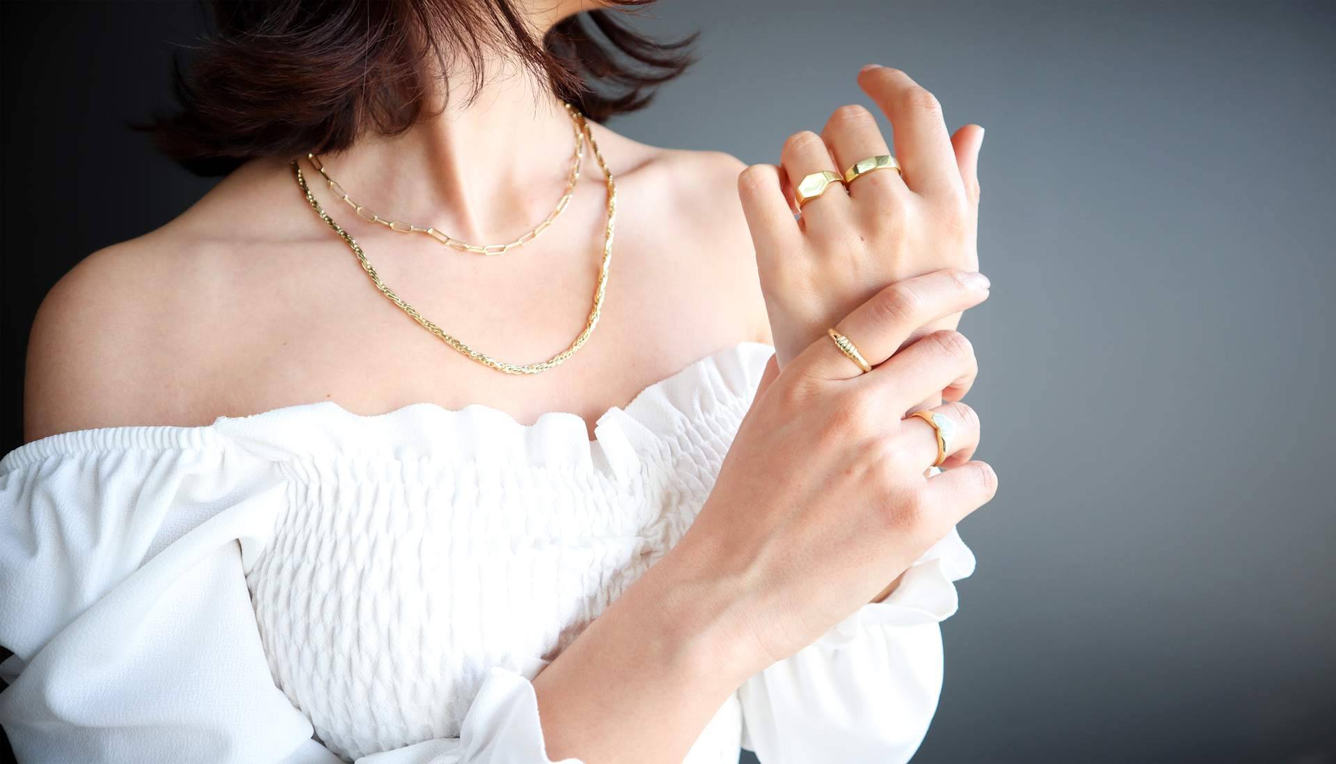 Joyería online Adamina, brillo y belleza al alcance