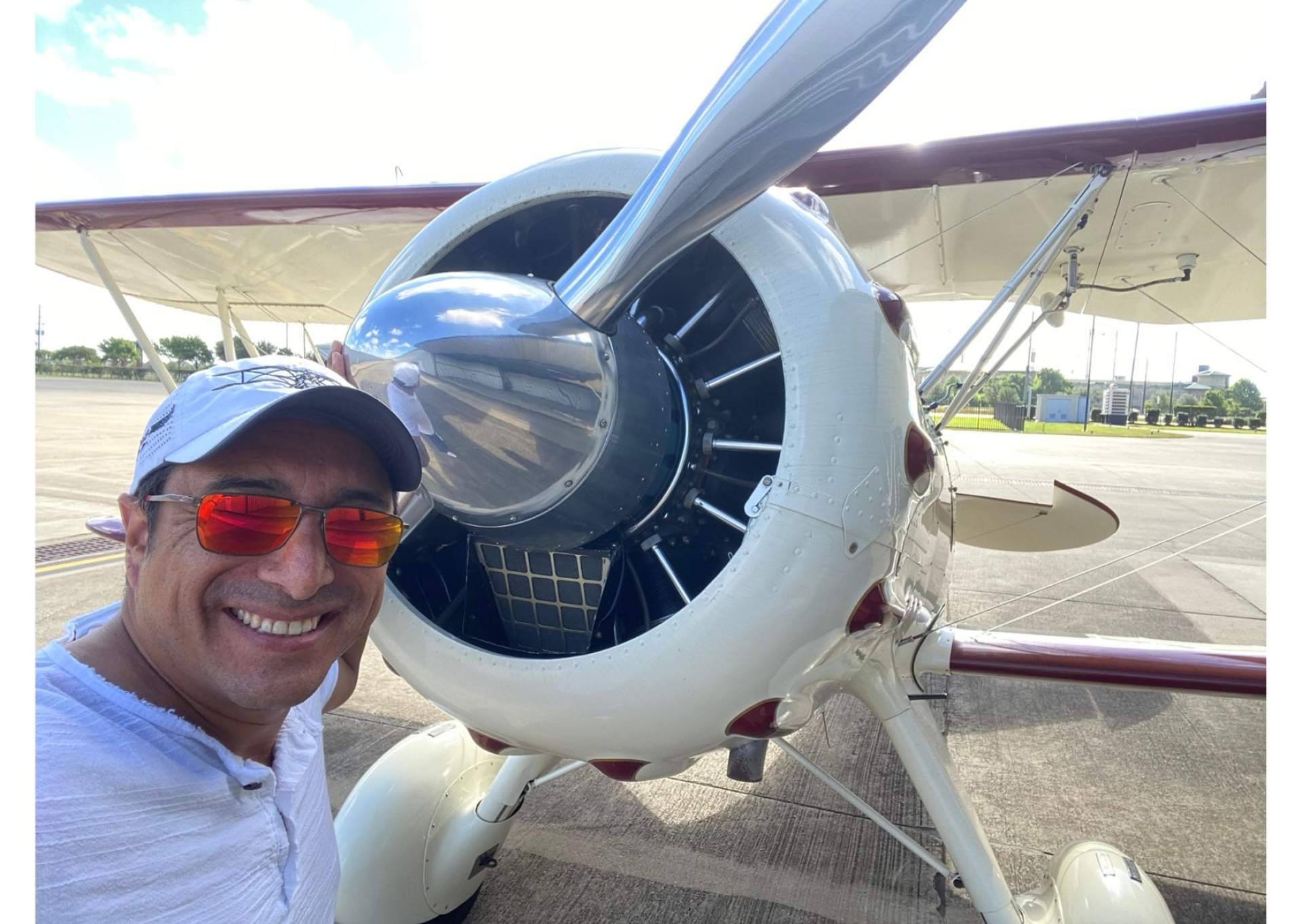 Actualmente, Bernardo Moreno León y Redwings México siguen liderando la movilidad aérea avanzada