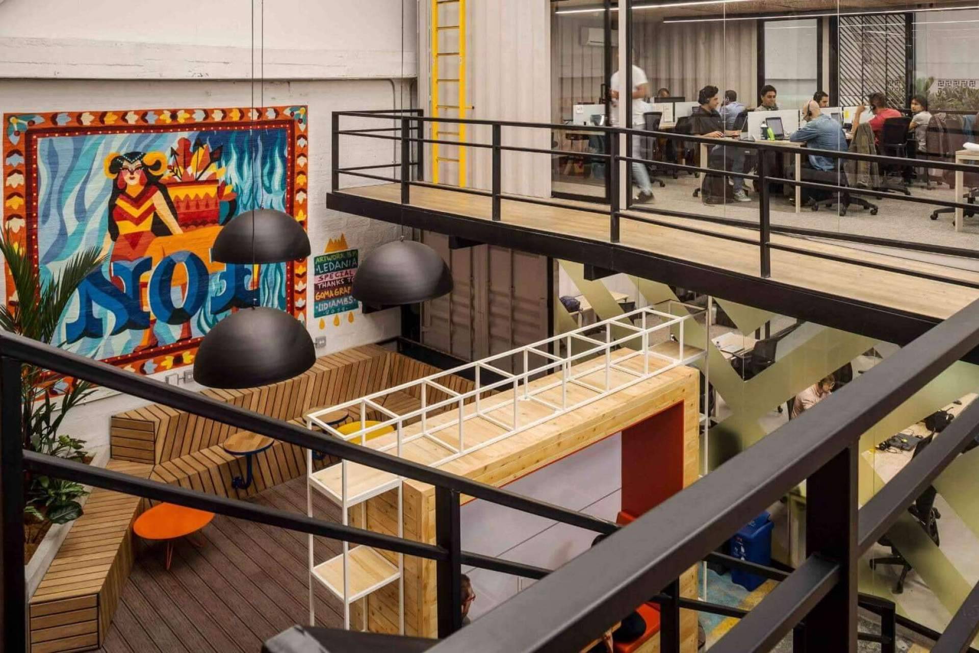Motivos por los que elegir los espacios de NOI Coworking Medellín