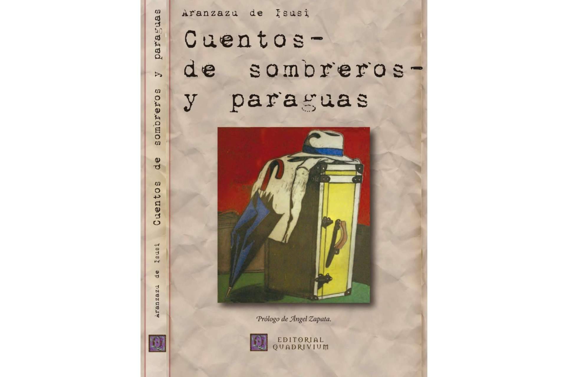 Editorial Quadrivium tiene una cita con los cuentos en Madrid