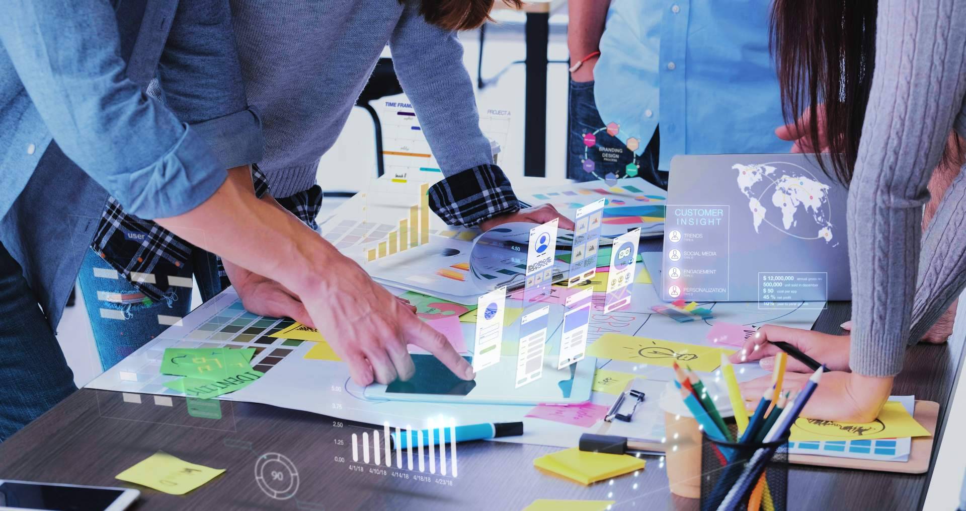 PAXZU, una agencia marketing digital de referencia