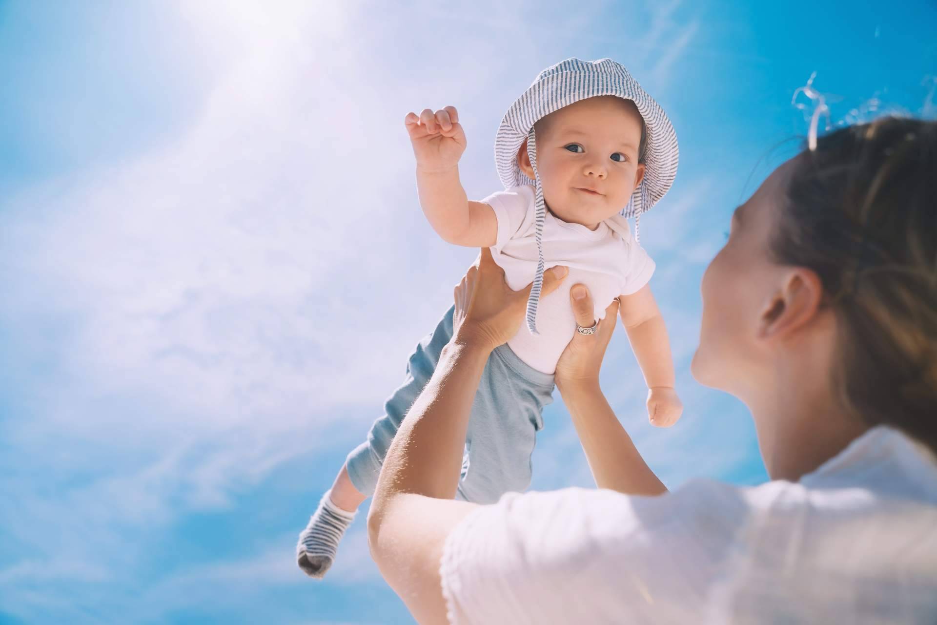 FarmaSky dispone de un amplio catálogo de ideas de regalo para bebés y niños