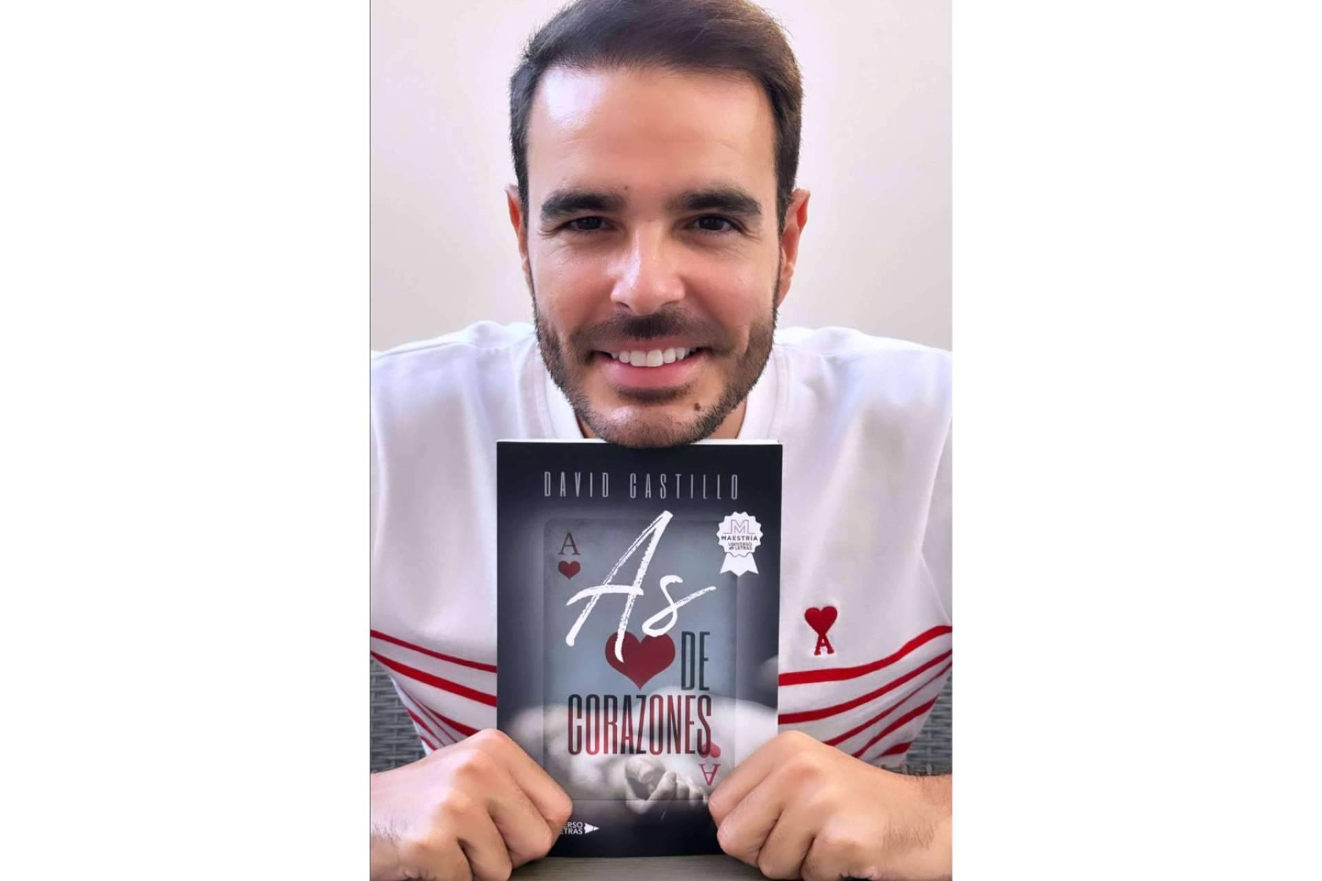 Grupo Planeta publica la novela 'As de Corazones' de David Castillo