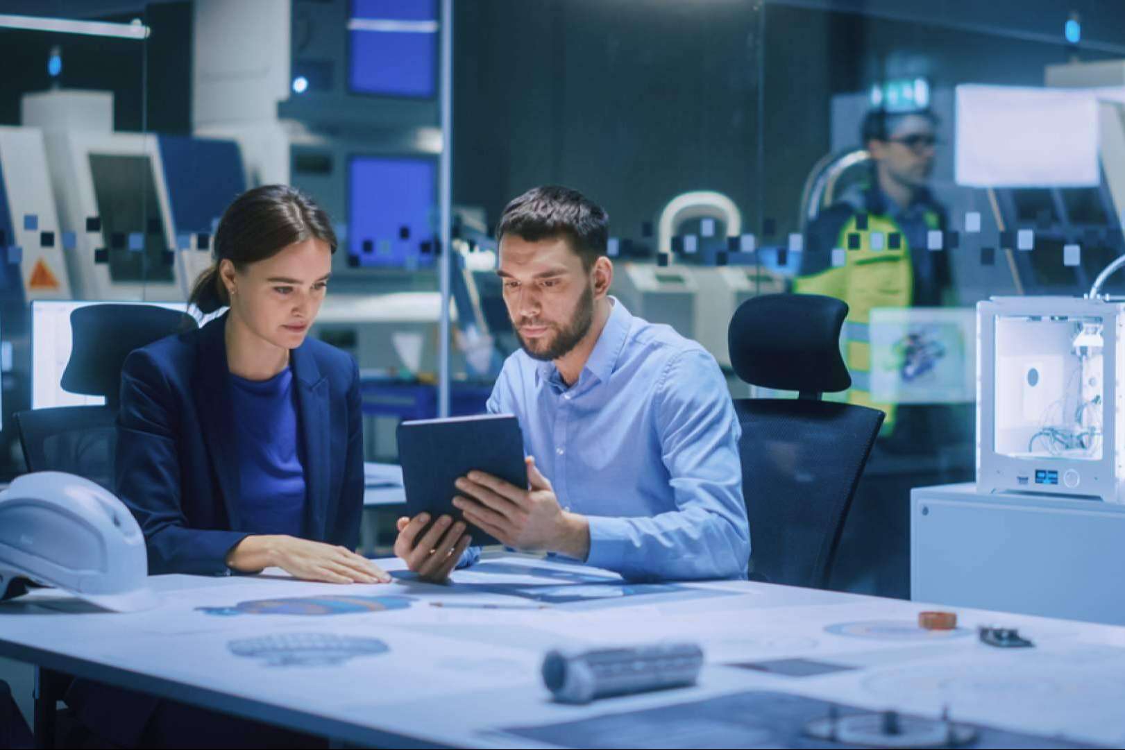 'El eje central de nuestra diferenciación es la digitalización'