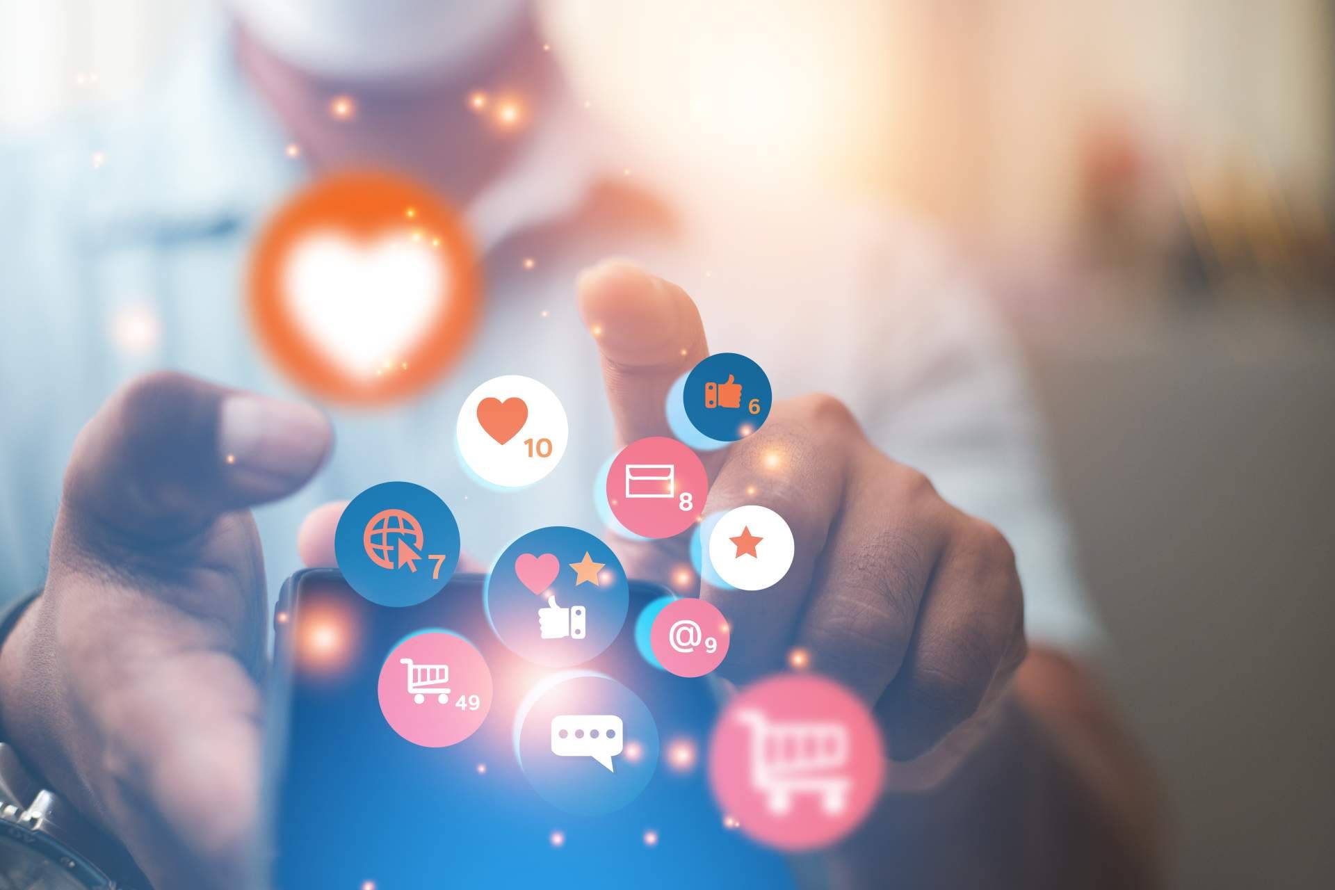 Gestión de redes sociales de diferentes marcas, de la mano de Talentum