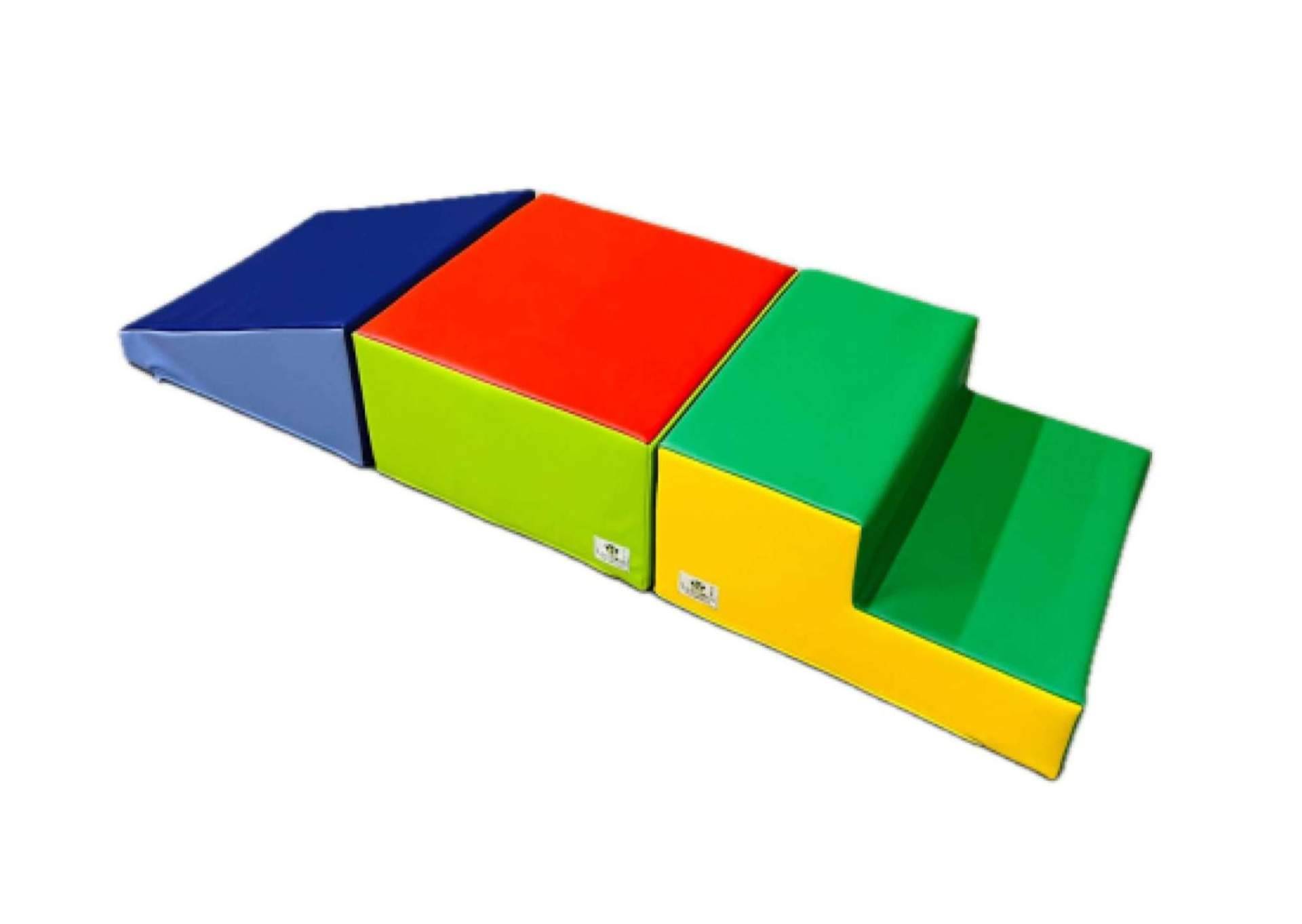 Equipamientos para salas de psicomotricidad, de la mano de LUDIFOAM