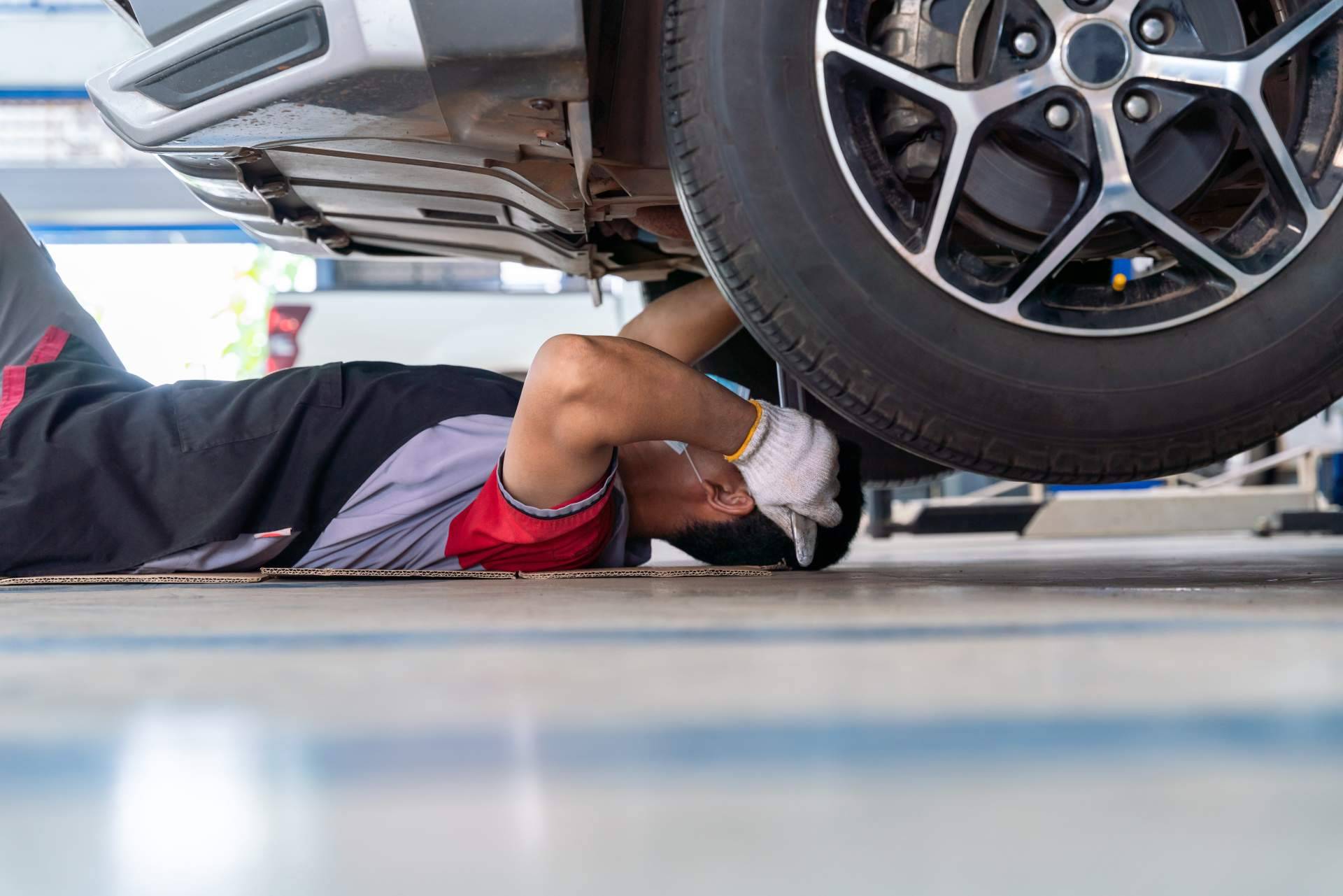¿Dónde tramitar garantías mecánicas para coches? Atlántica Garantía