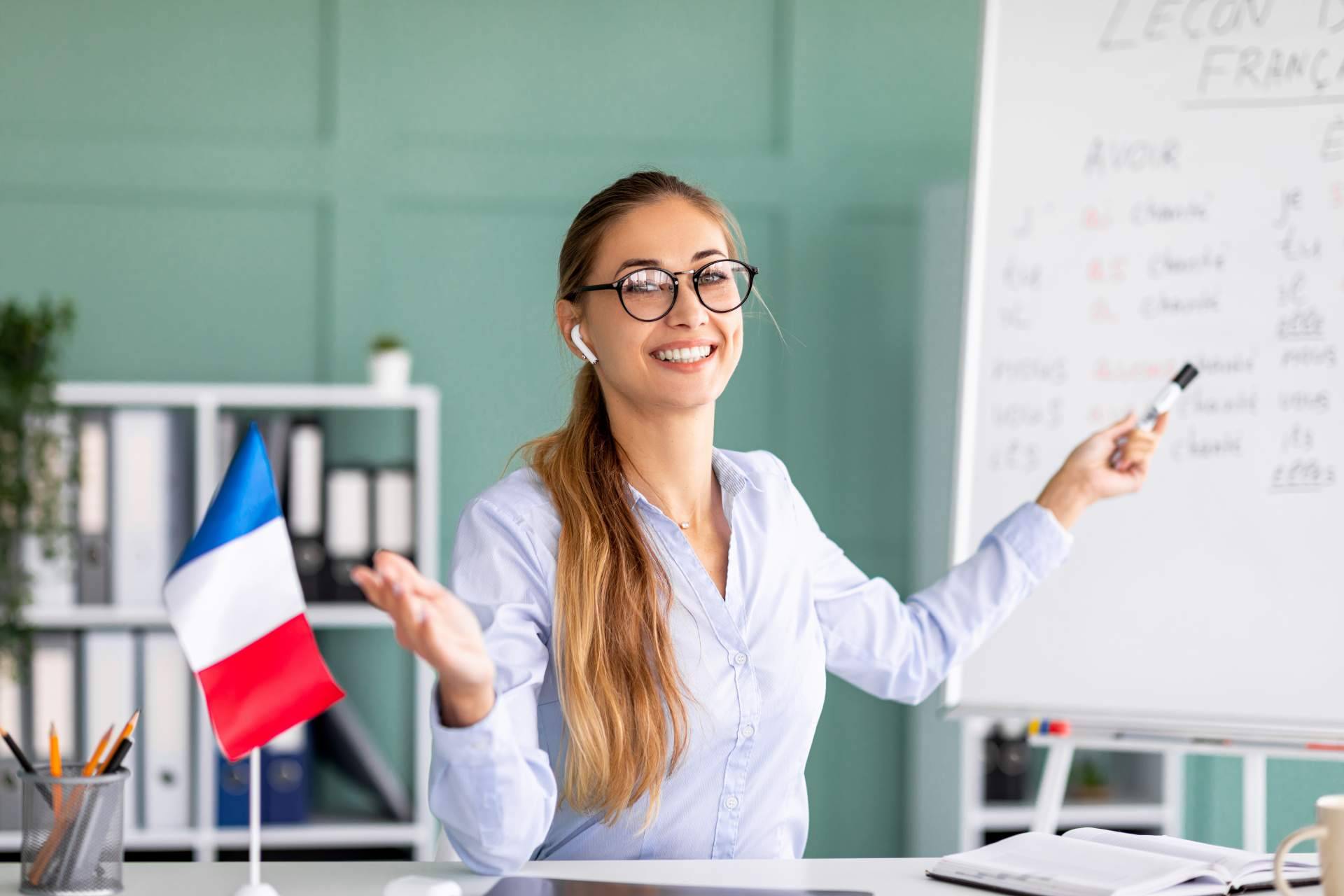 La demanda del francés crece en las ofertas de empleo en Madrid