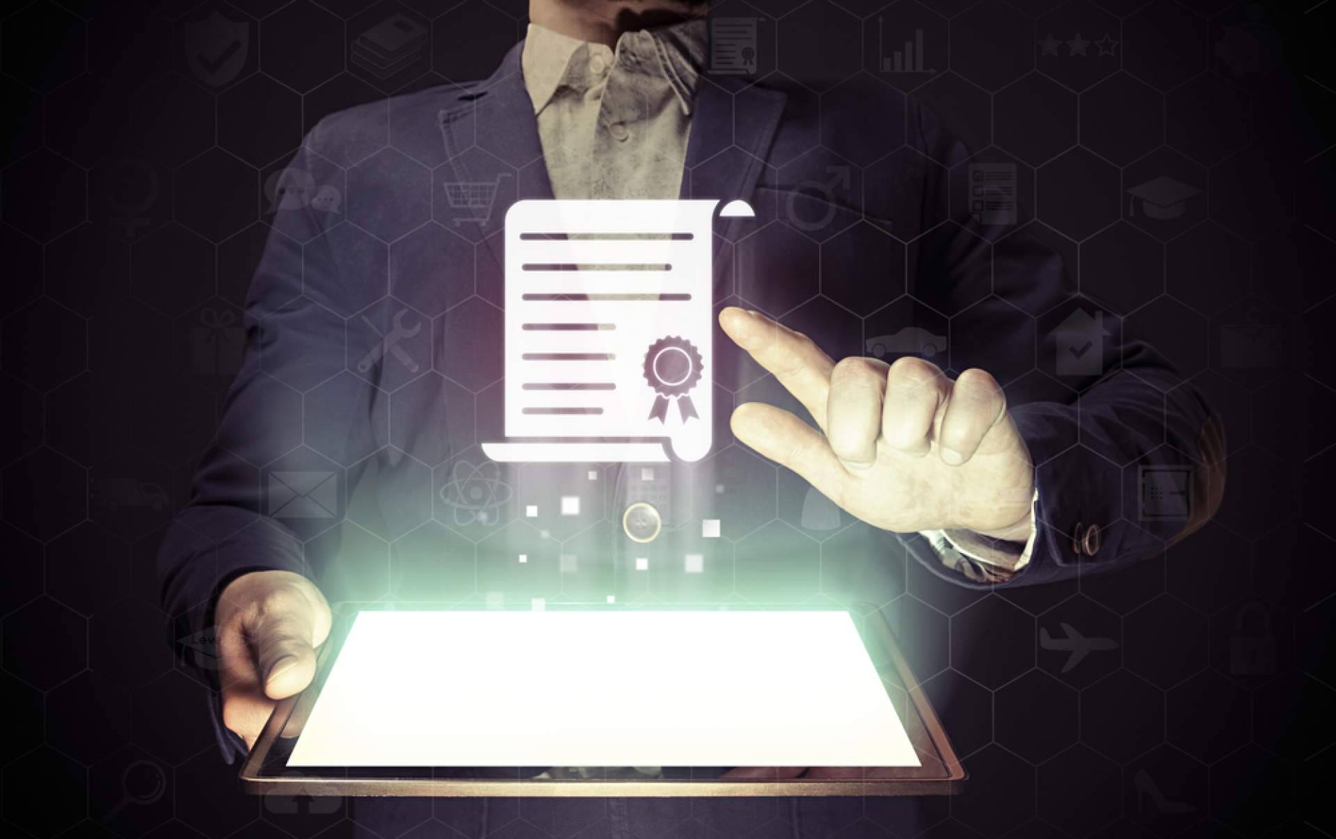 Acreditación para obtener el certificado digital desde el móvil con Gestiones24