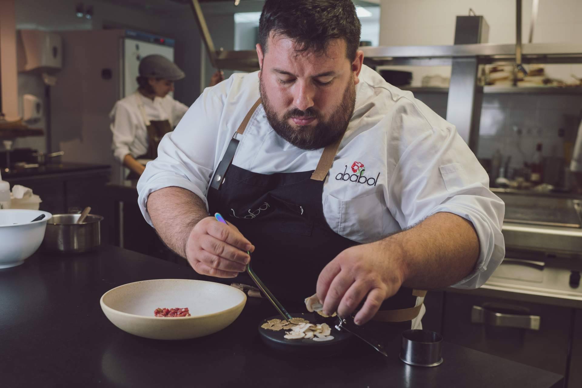 Ababol, el restaurante de Juan Monteagudo que consiguió la estrella a los diez meses de abrir