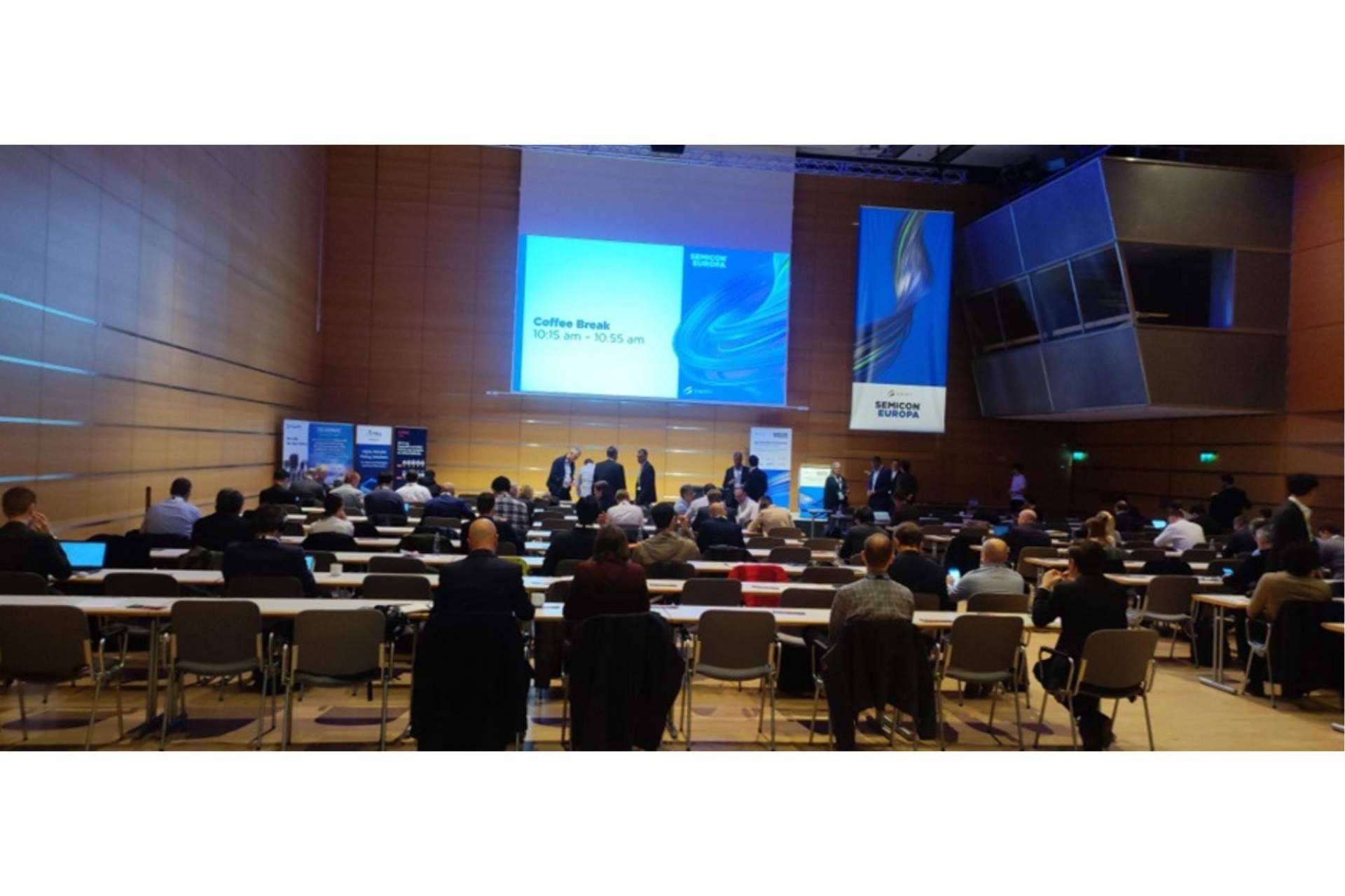 Wooptix presenta en la Semicon Europa su más reciente solución de Metrología de Semiconductores