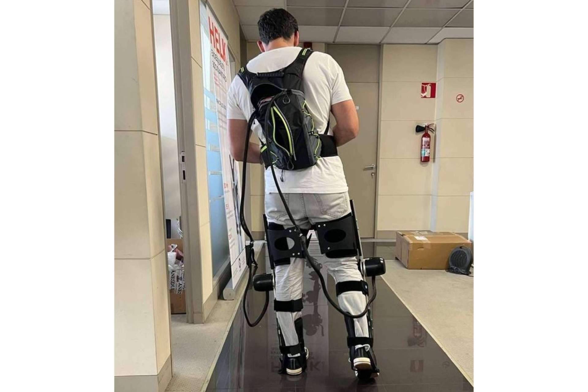 Mejorar la movilidad de la rodilla después de una lesión es posible con Movex Clinics