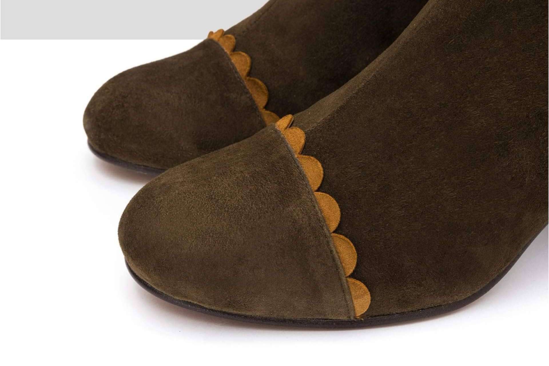 Botines y botas para el otoño invierno de Audley